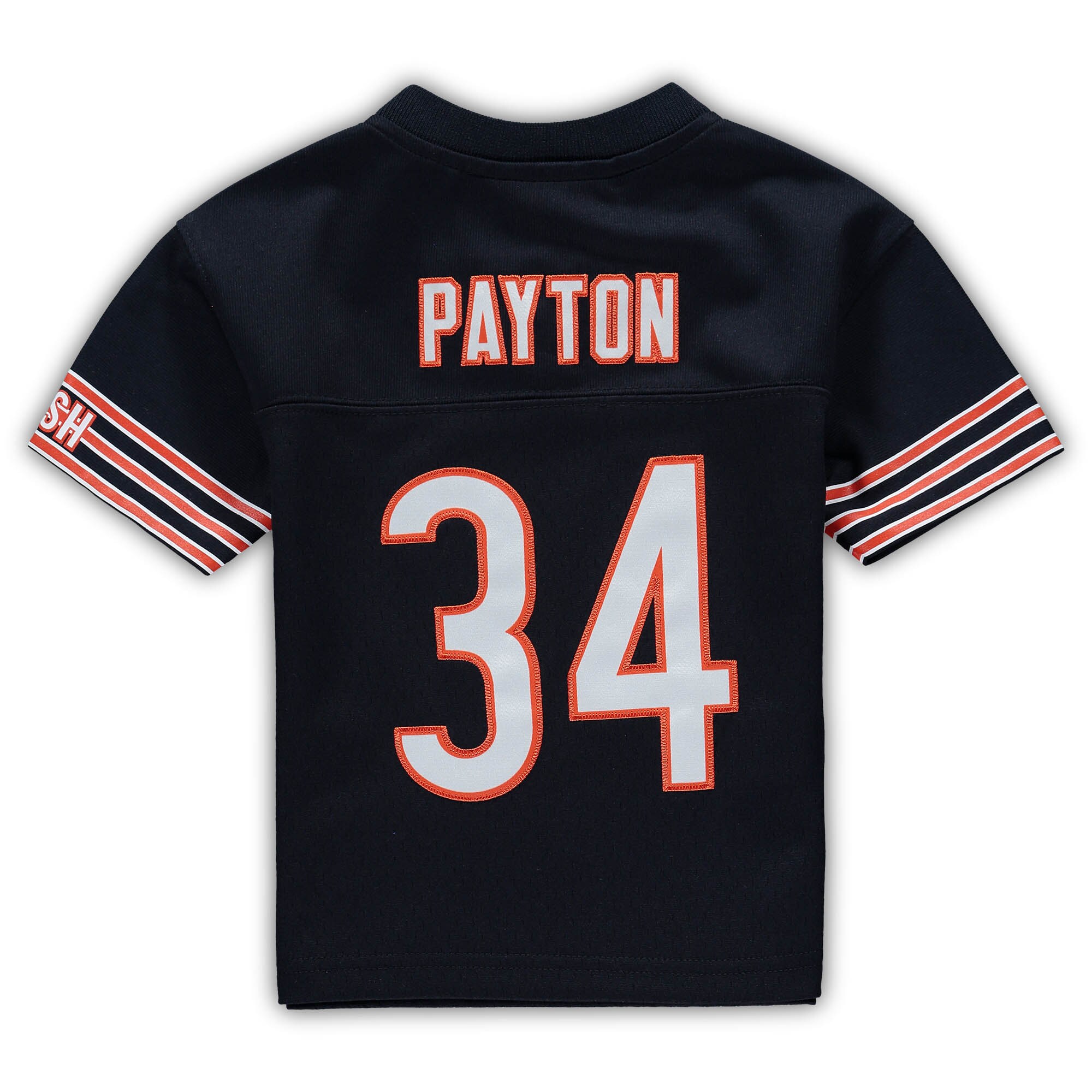 Walter Payton Chicago Bears Infant 1985 Retired Legacy Jersey – Navy