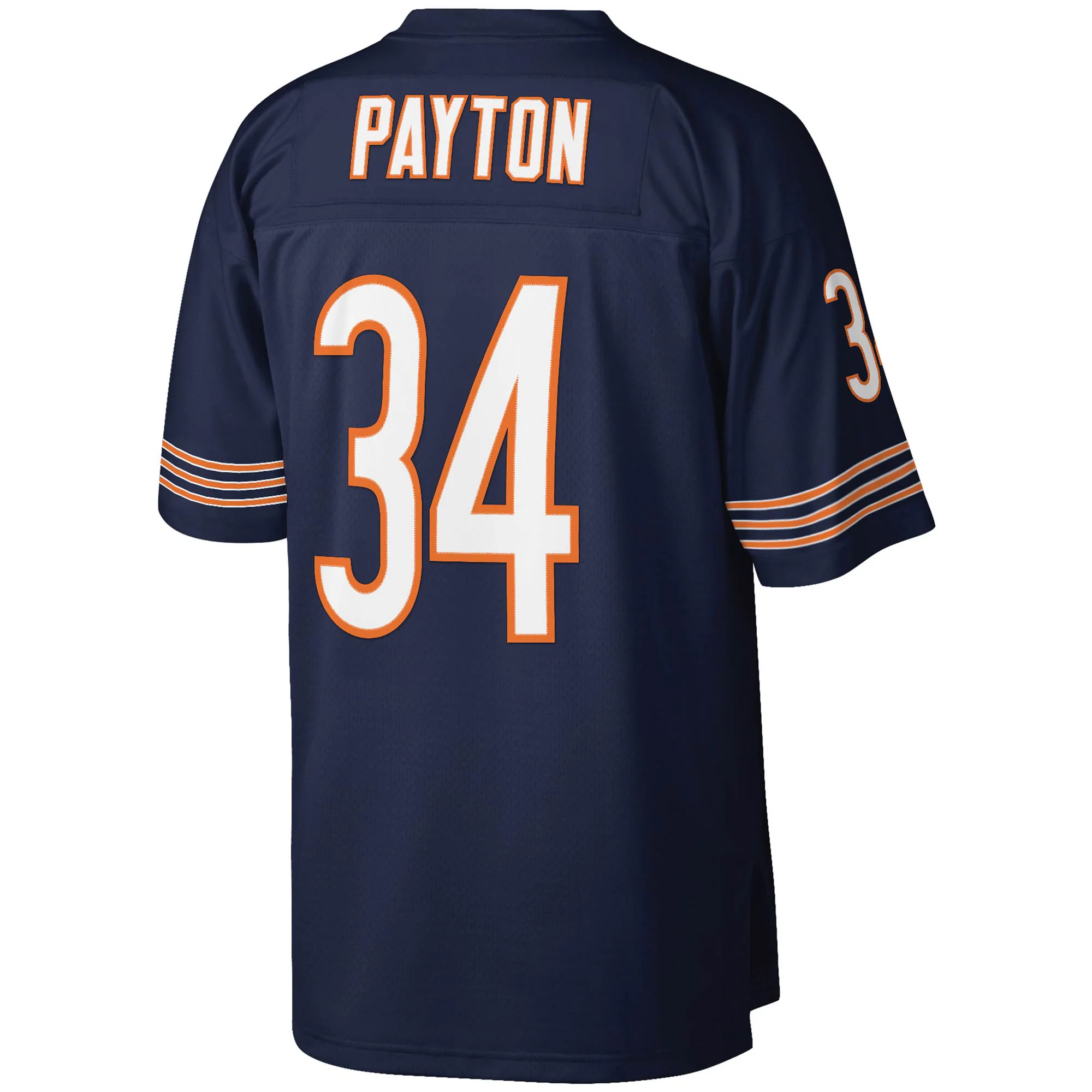 Walter Payton Chicago Bears Legacy Jersey – Navy