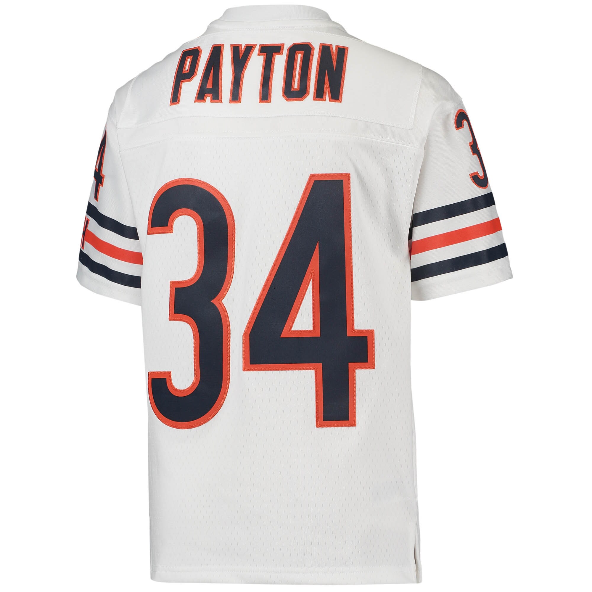 Walter Payton Chicago Bears Youth 1985 Retired Player Legacy Jersey – White