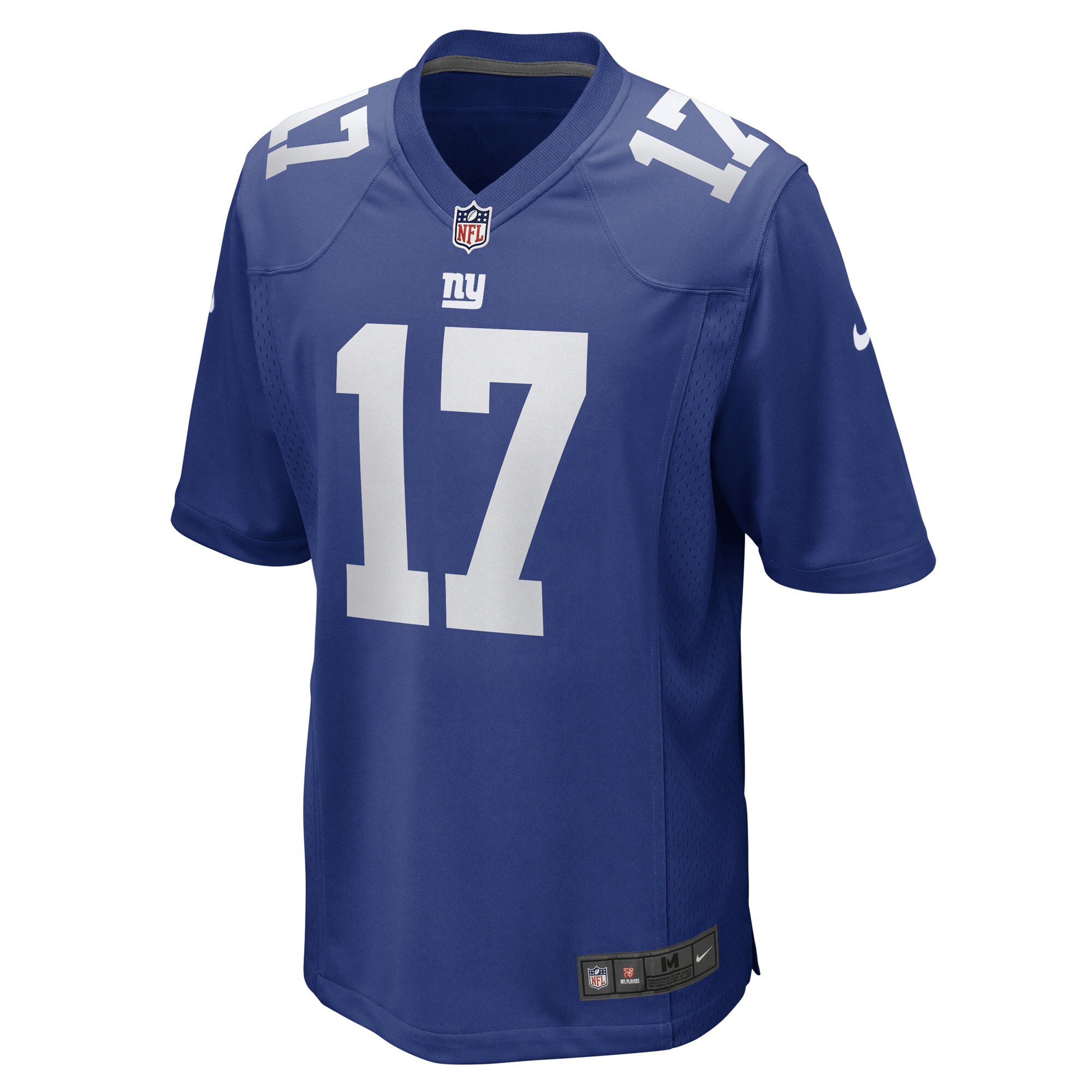 Wan’dale Robinson New York Giants Game Player Jersey – Royal