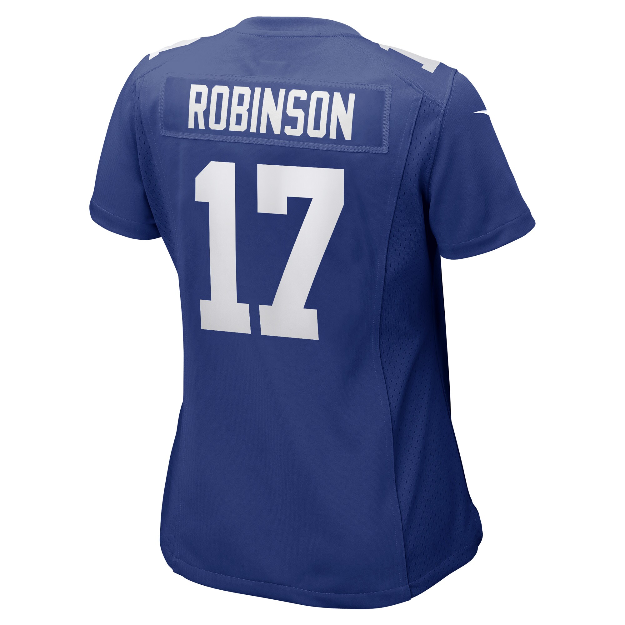 Wan’dale Robinson New York Giants Women’s Game Player Jersey – Royal