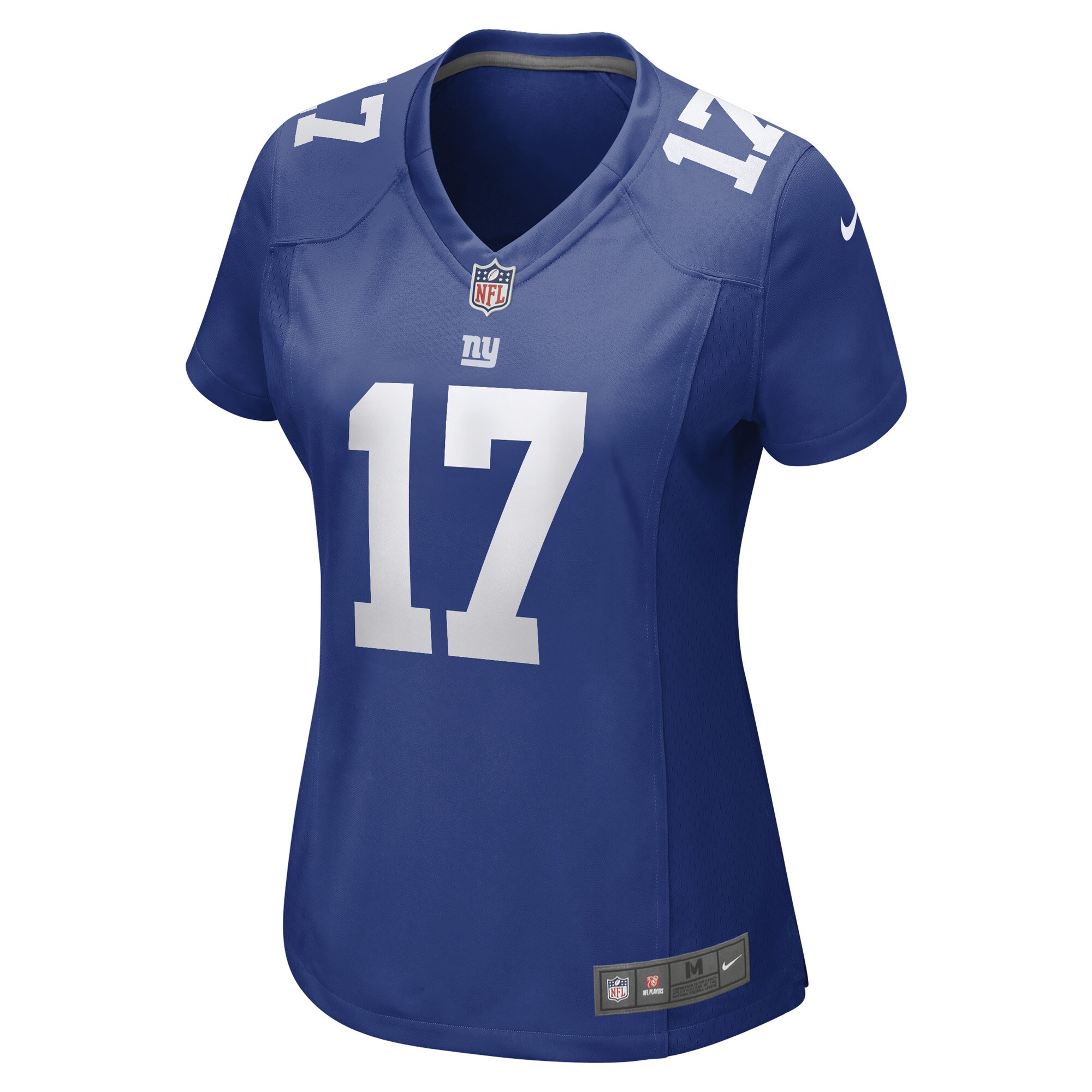 Wan’dale Robinson New York Giants Women’s Game Player Jersey – Royal
