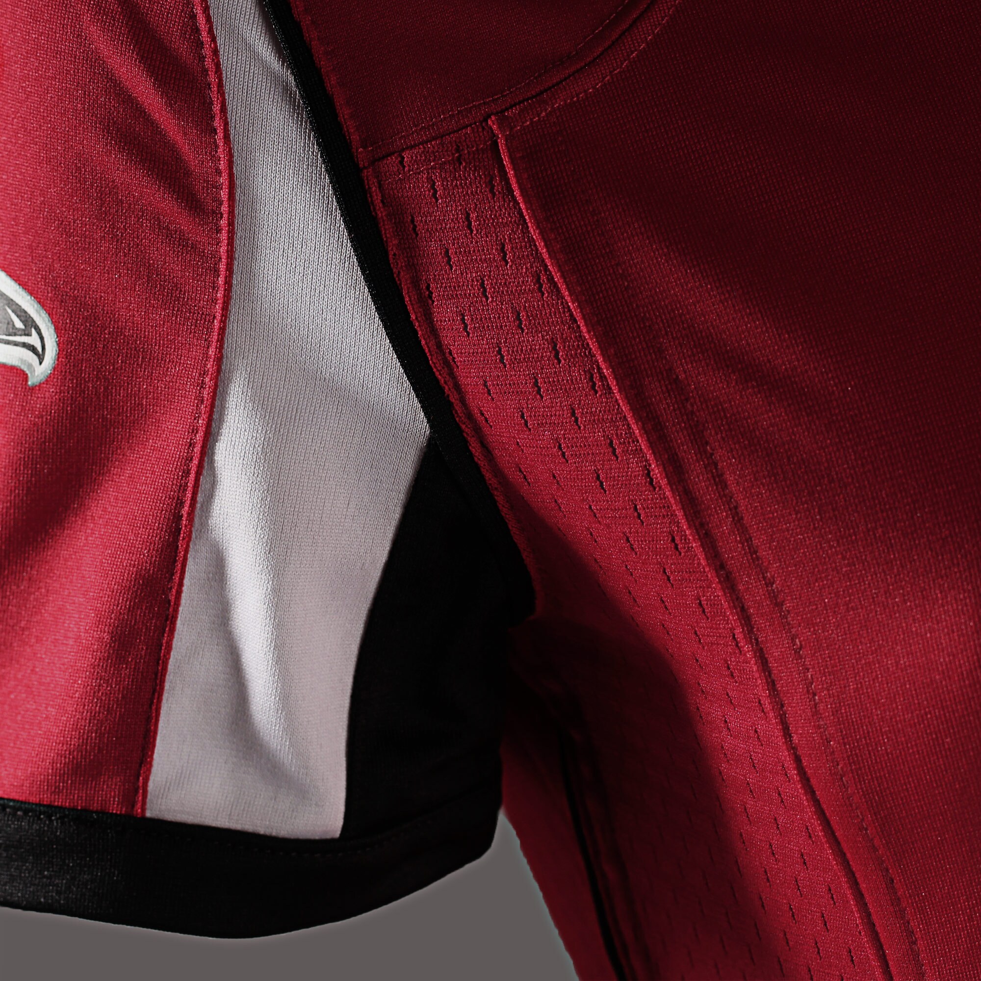 Warrick Dunn Atlanta Falcons Women’s Retired Player Game Jersey – Red