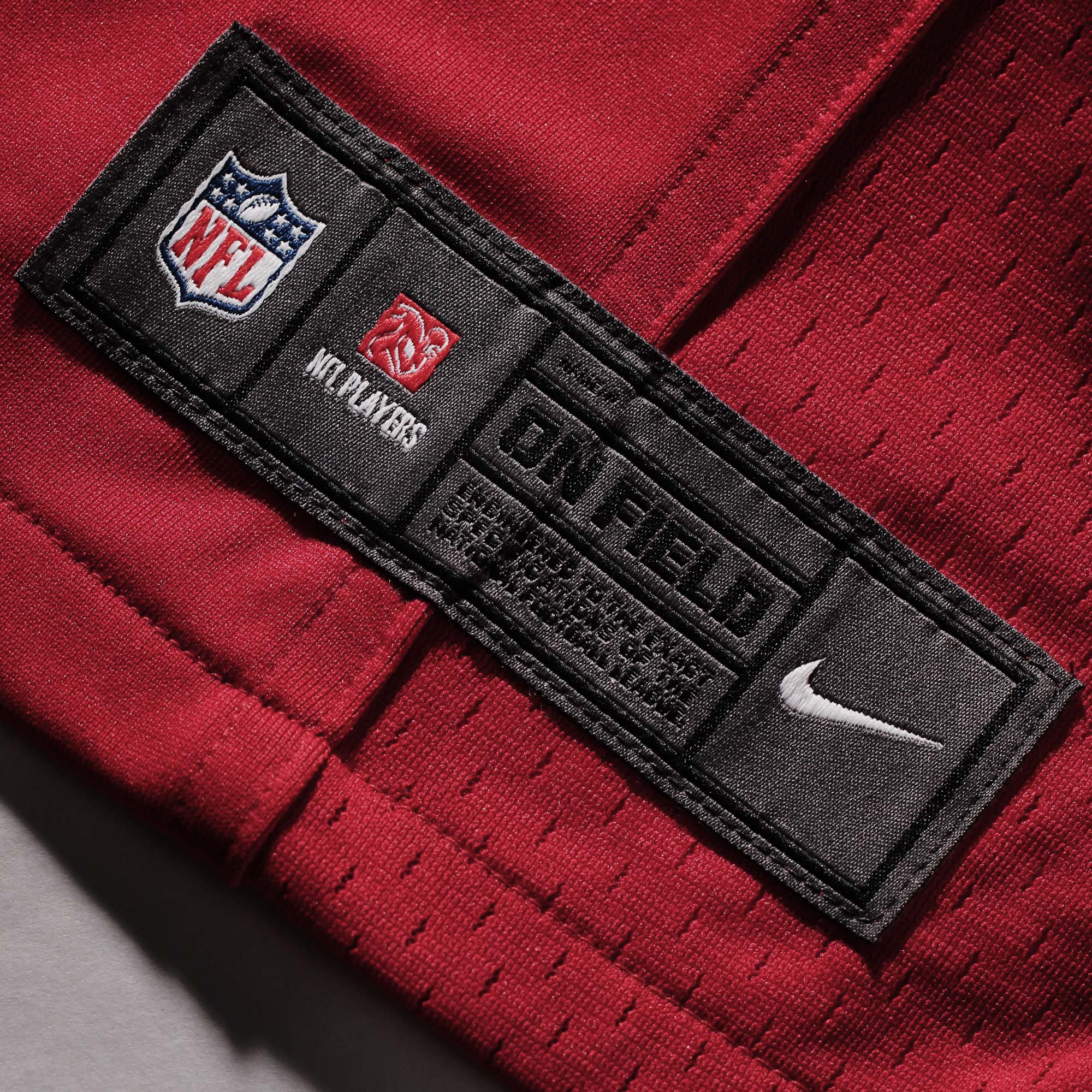 Warrick Dunn Atlanta Falcons Women’s Retired Player Game Jersey – Red