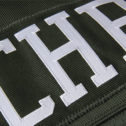 Wayne Chrebet New York Jets Retired Player Legacy Jersey – Green