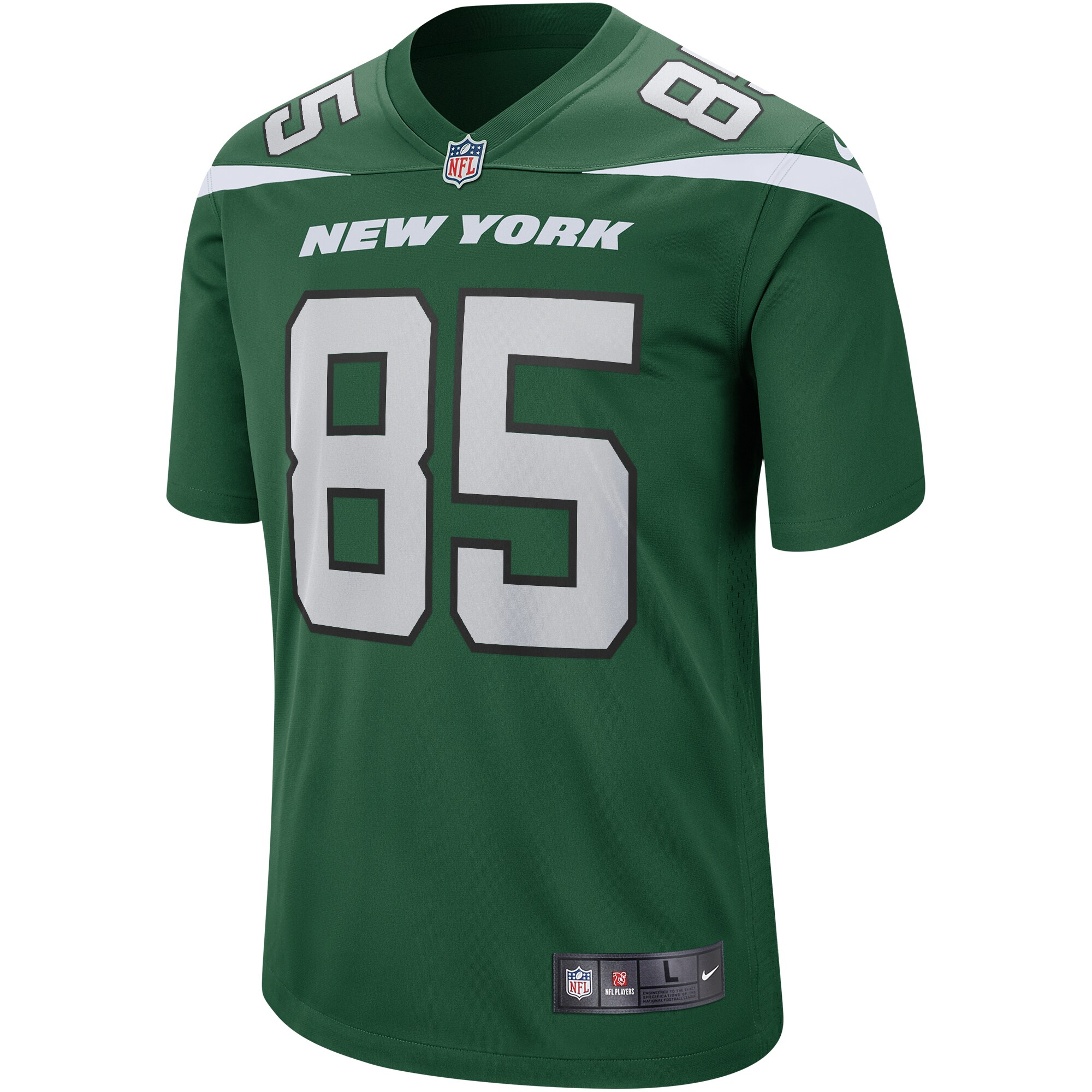 Wesley Walker New York Jets Game Retired Player Jersey – Gotham Green