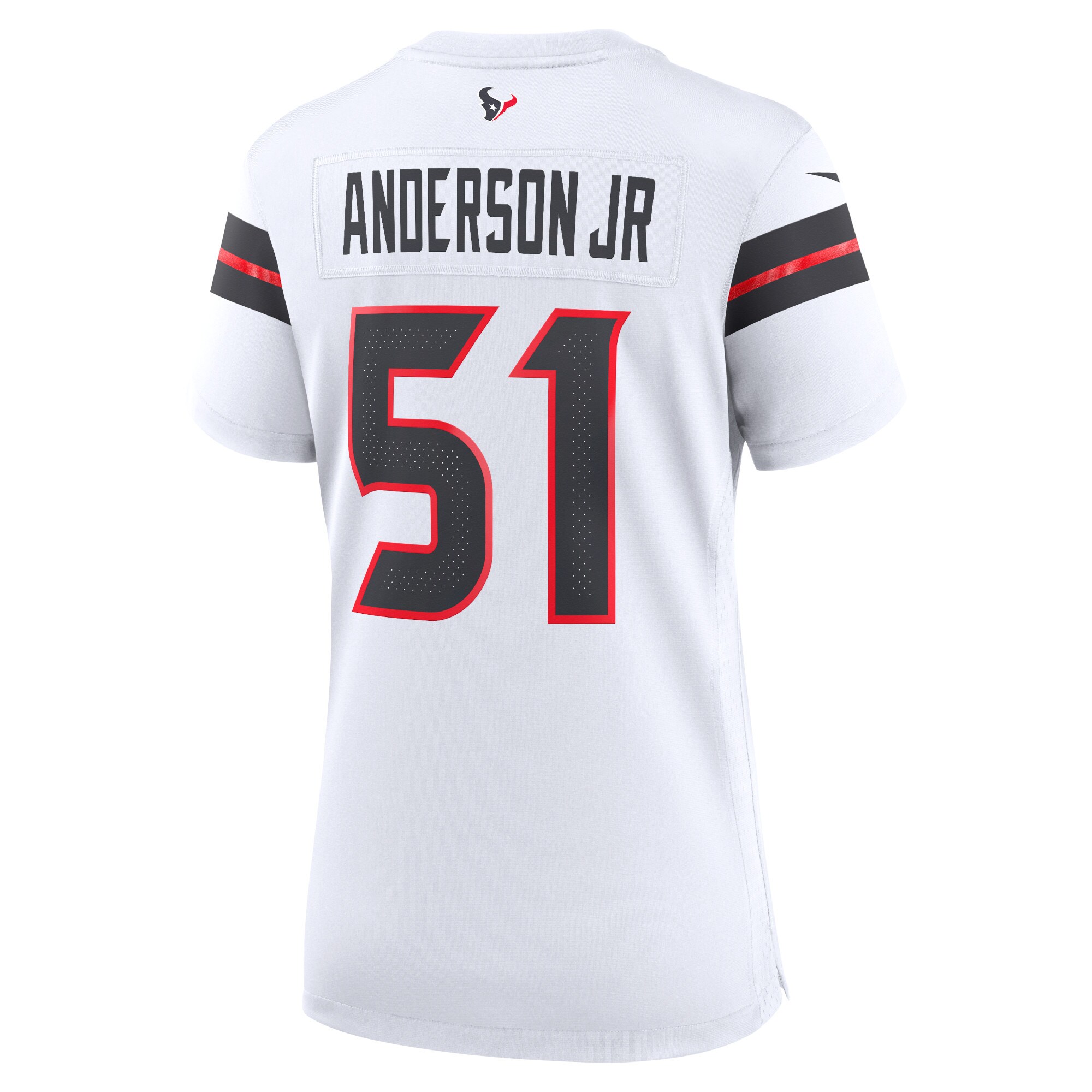 Will Anderson Jr. Houston Texans Women’s Game Jersey – White