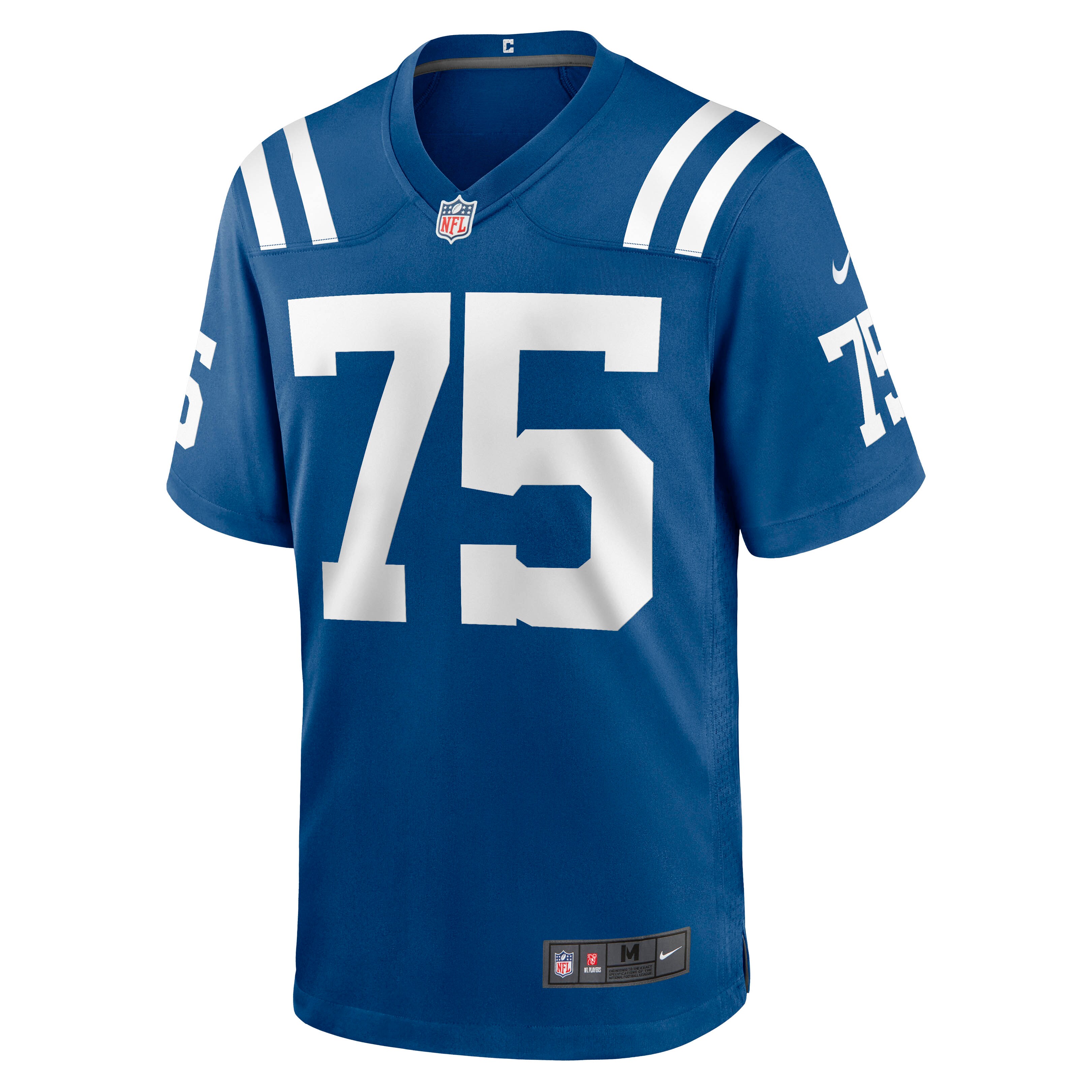 Will Fries Indianapolis Colts Game Jersey – Royal