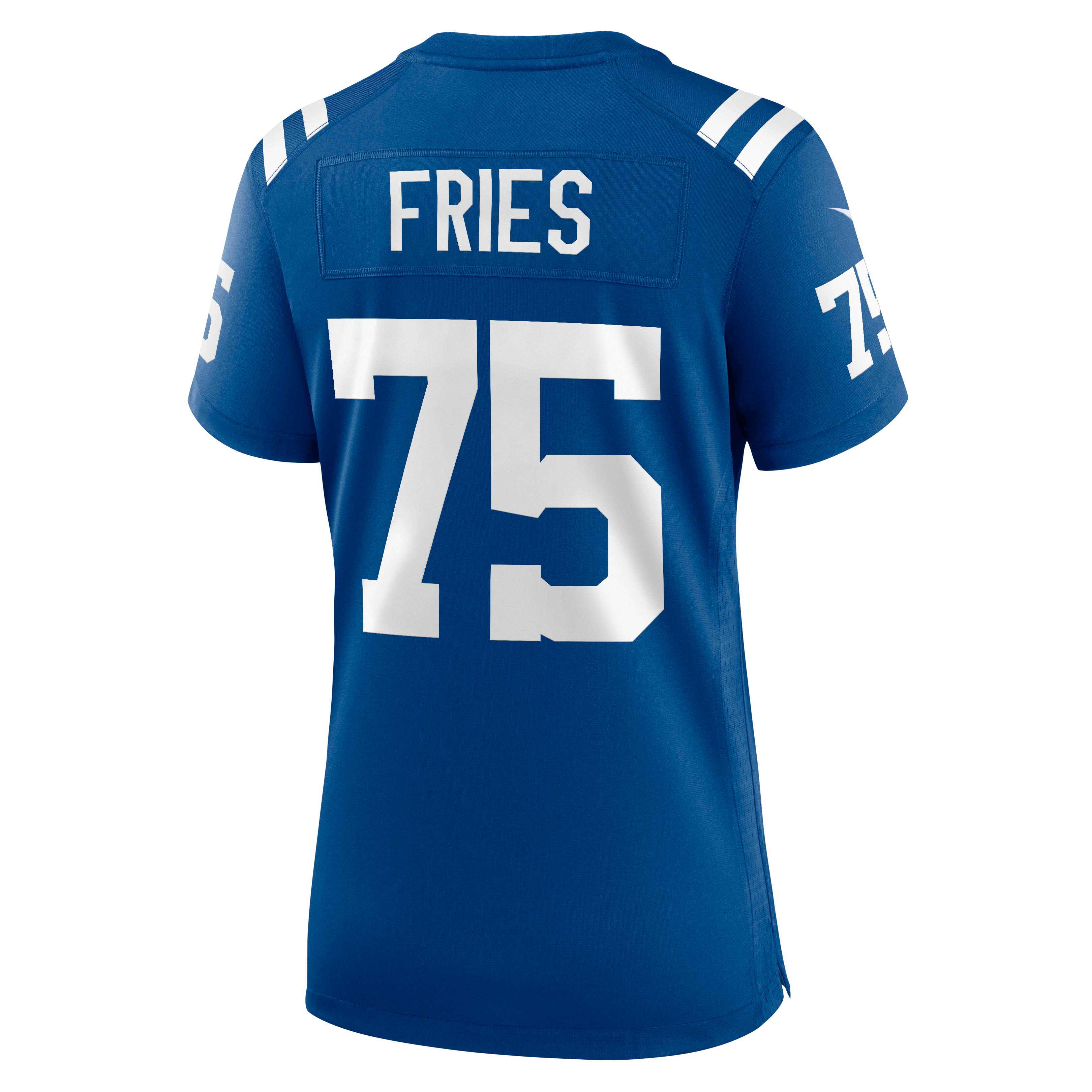 Will Fries Indianapolis Colts Women’s Game Jersey – Royal