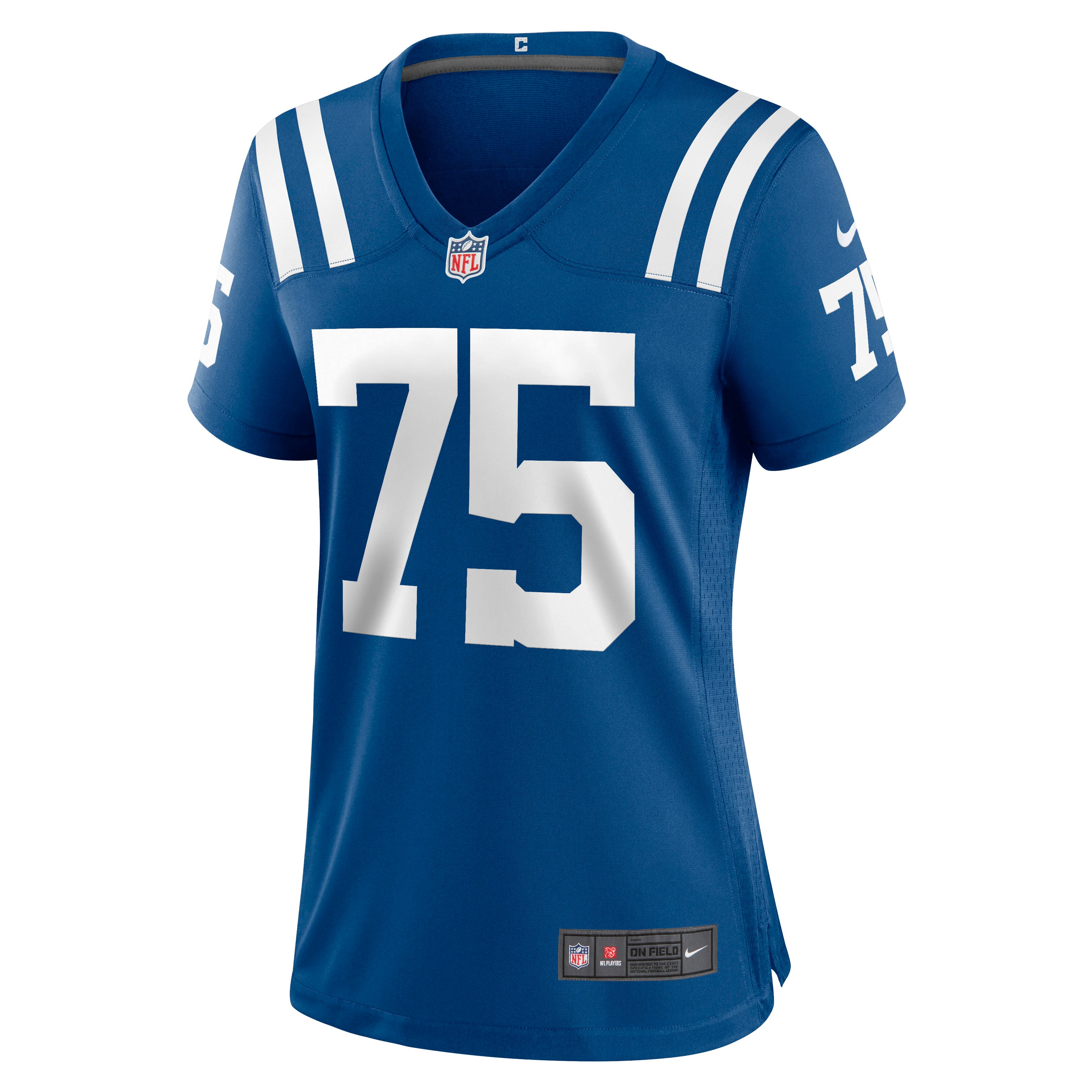 Will Fries Indianapolis Colts Women’s Game Jersey – Royal