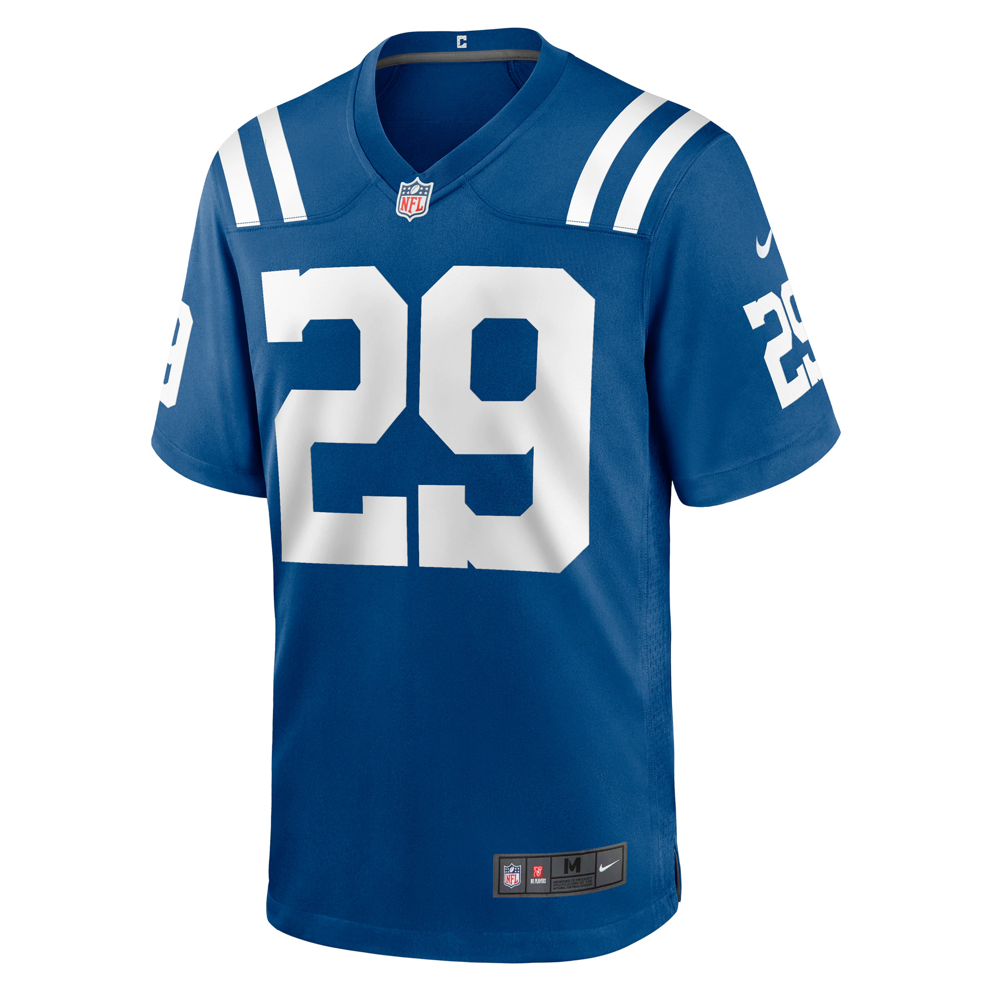 Will Redmond Indianapolis Colts Game Player Jersey – Royal