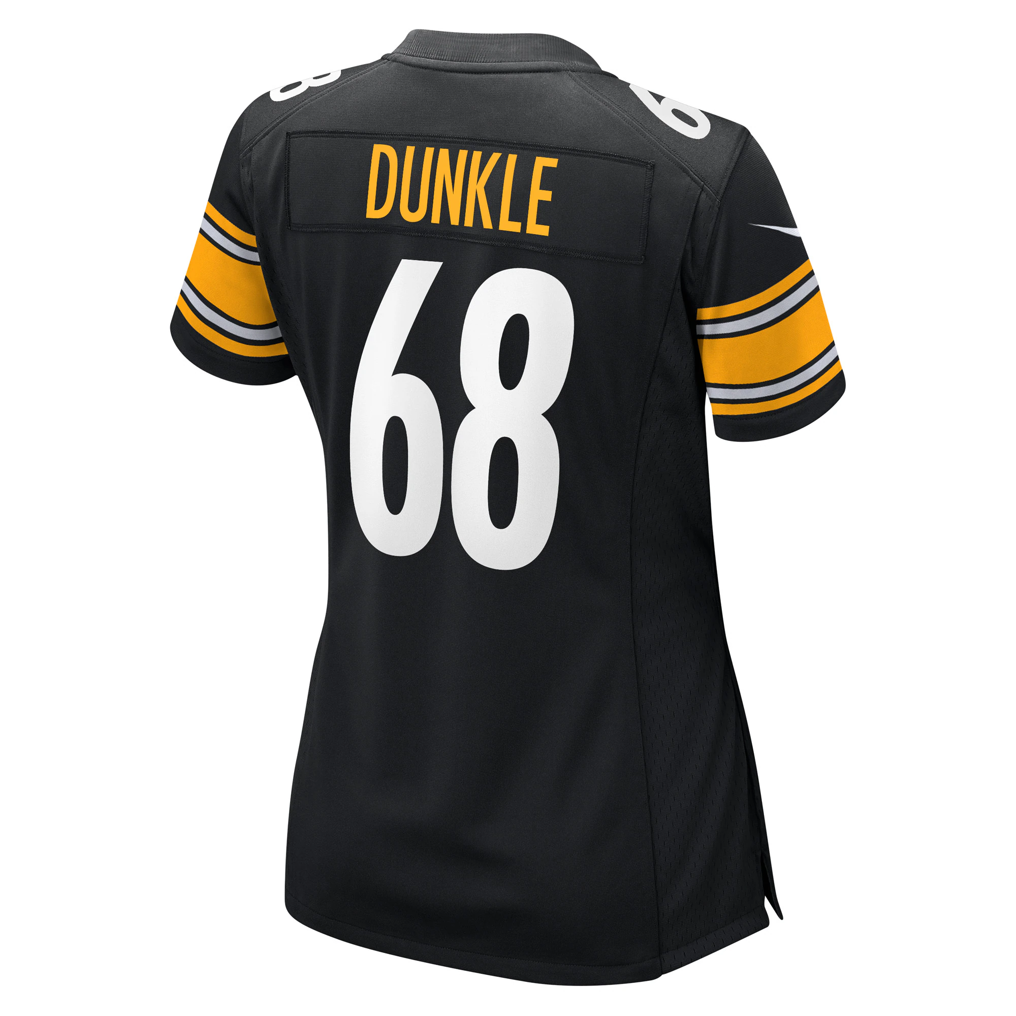 William Dunkle Pittsburgh Steelers Women’s Game Player Jersey – Black