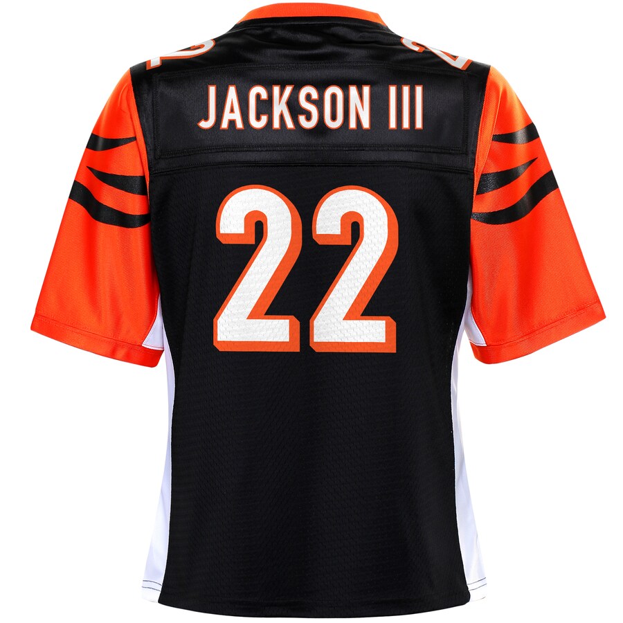 William Jackson Iii Cincinnati Bengals Pro Line Women’s Player Jersey – Black