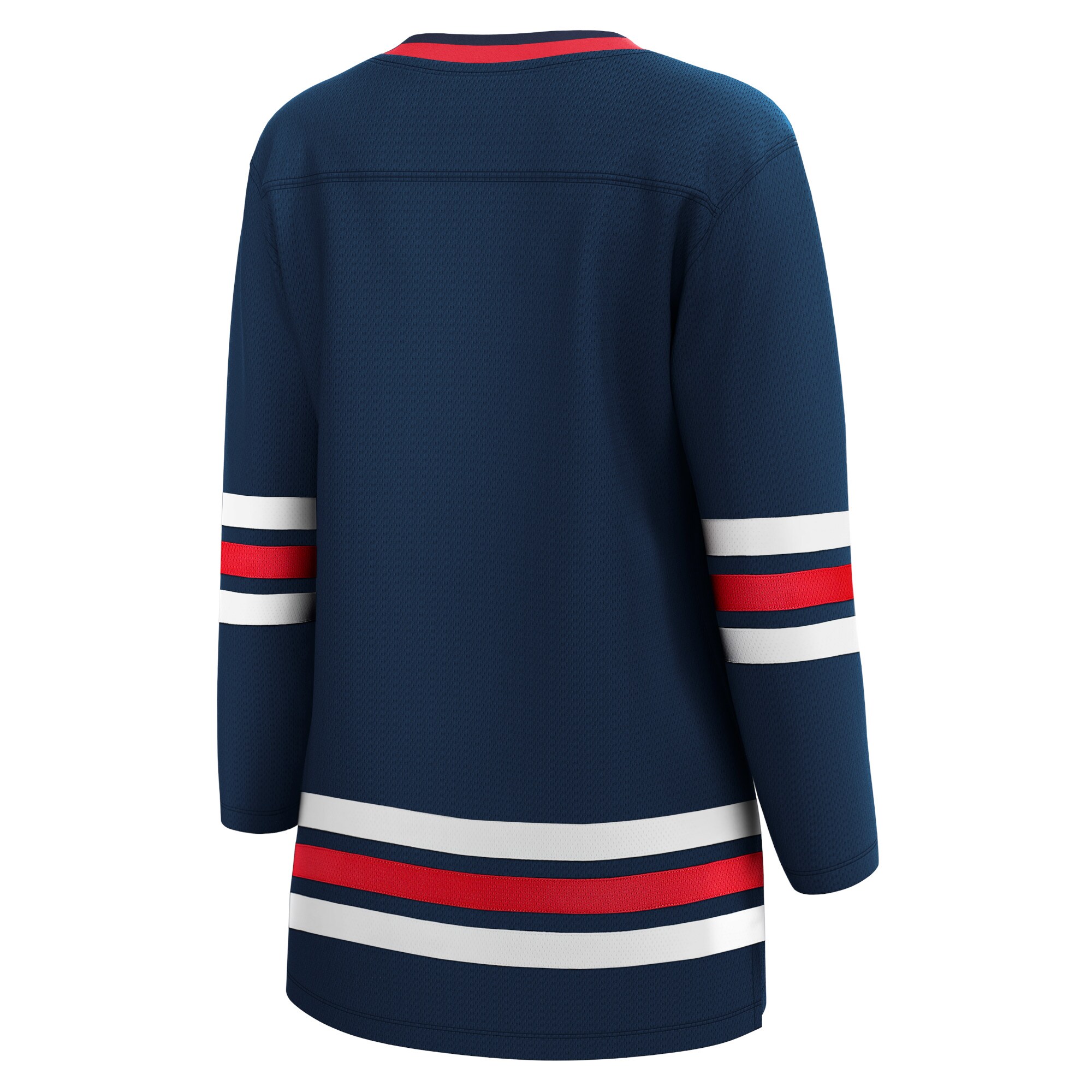 Winnipeg Jets Fanatics Women’s Alternate Premier Breakaway Player Jersey – Navy