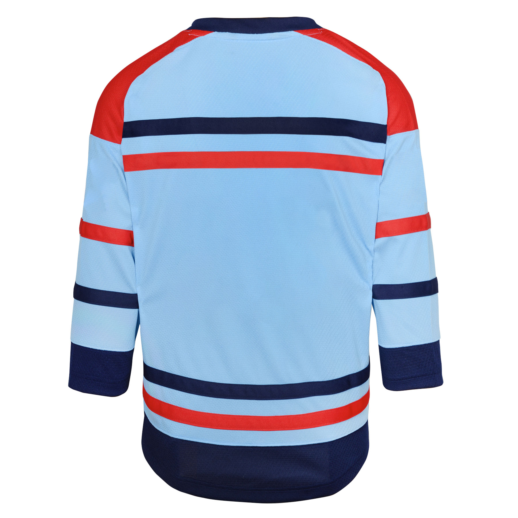 Winnipeg Jets Preschool Anniversary Jersey – Light Blue