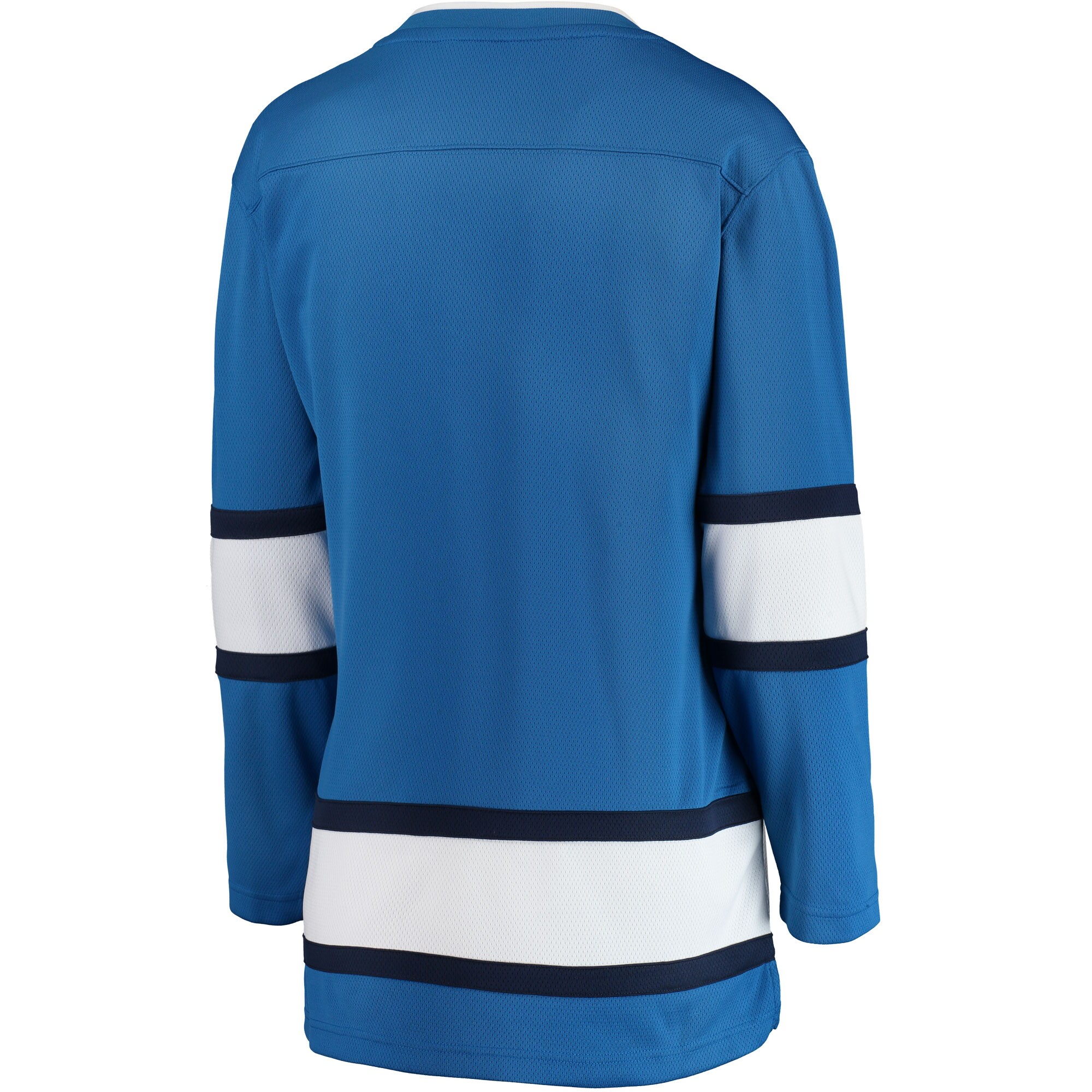 Winnipeg Jets Women’s Alternate Breakaway Jersey – Blue