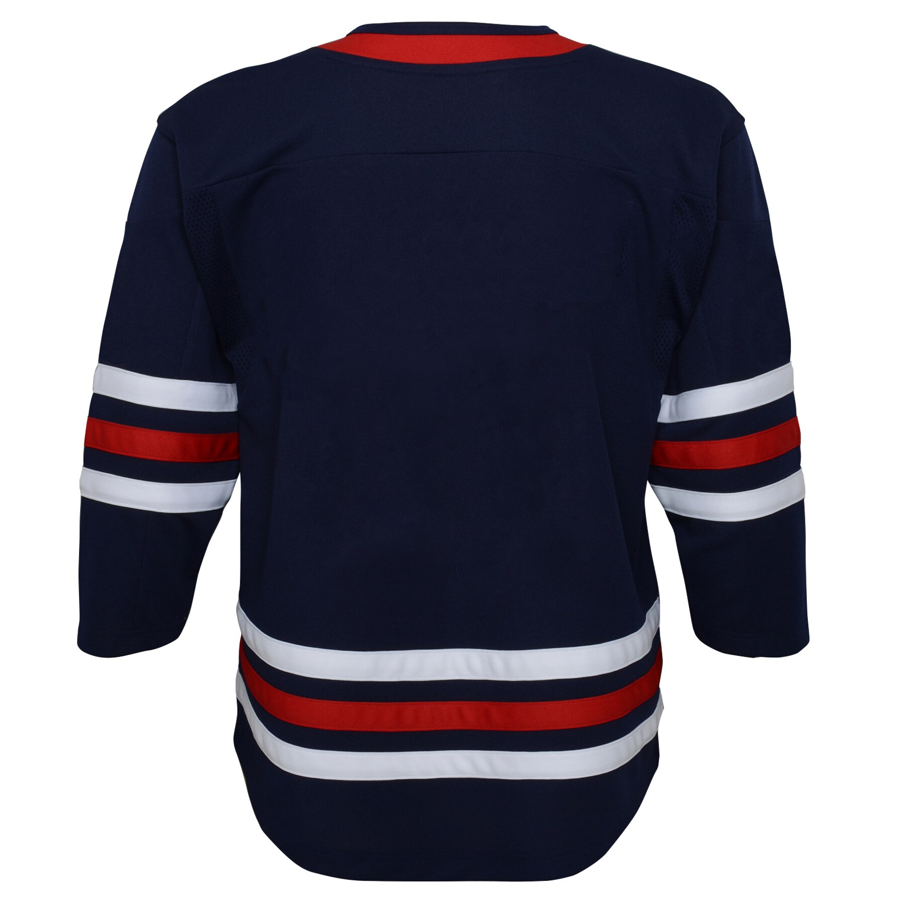 Winnipeg Jets Youth 2021/22 Alternate Premier Jersey – Navy