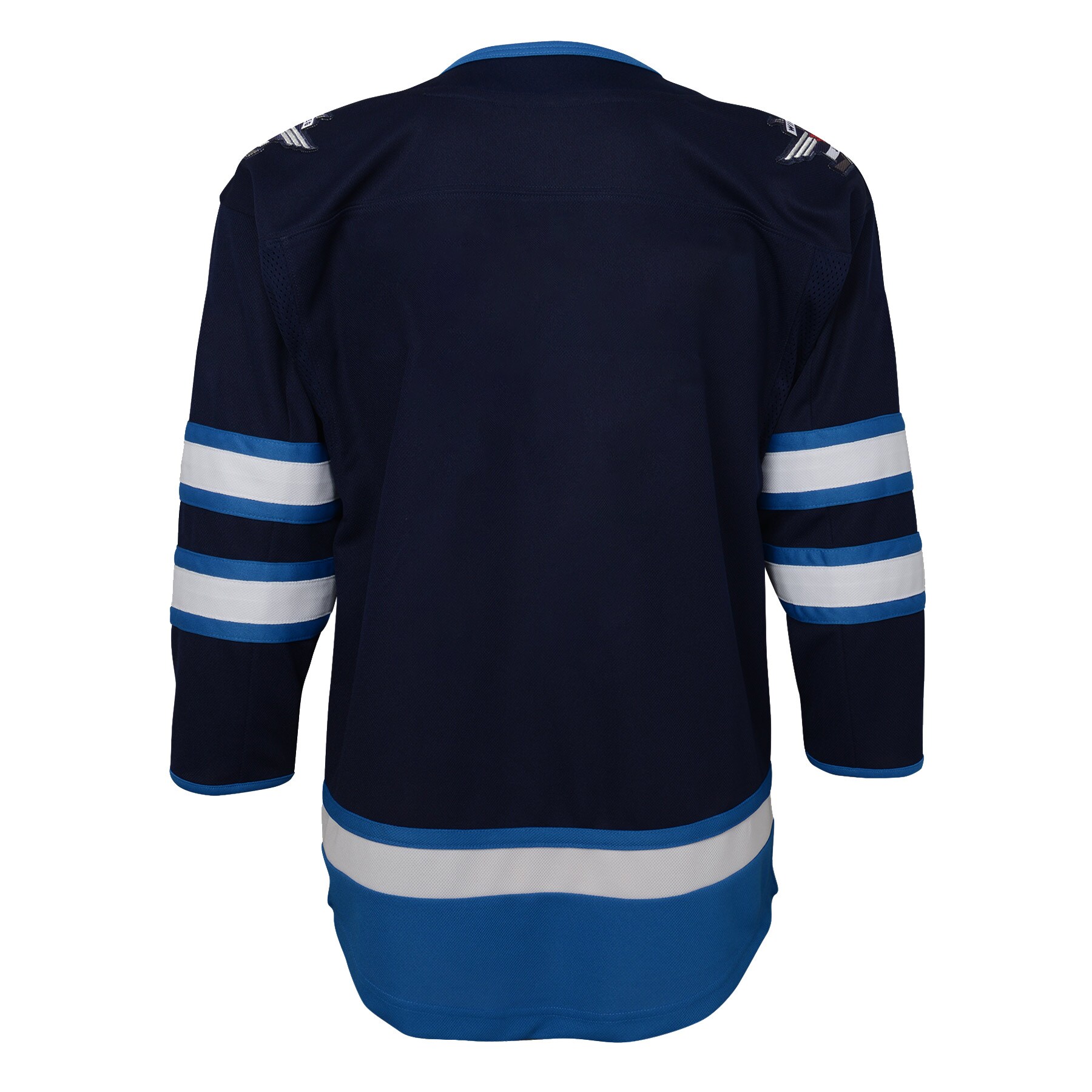 Winnipeg Jets Youth Home Premier Jersey – Navy