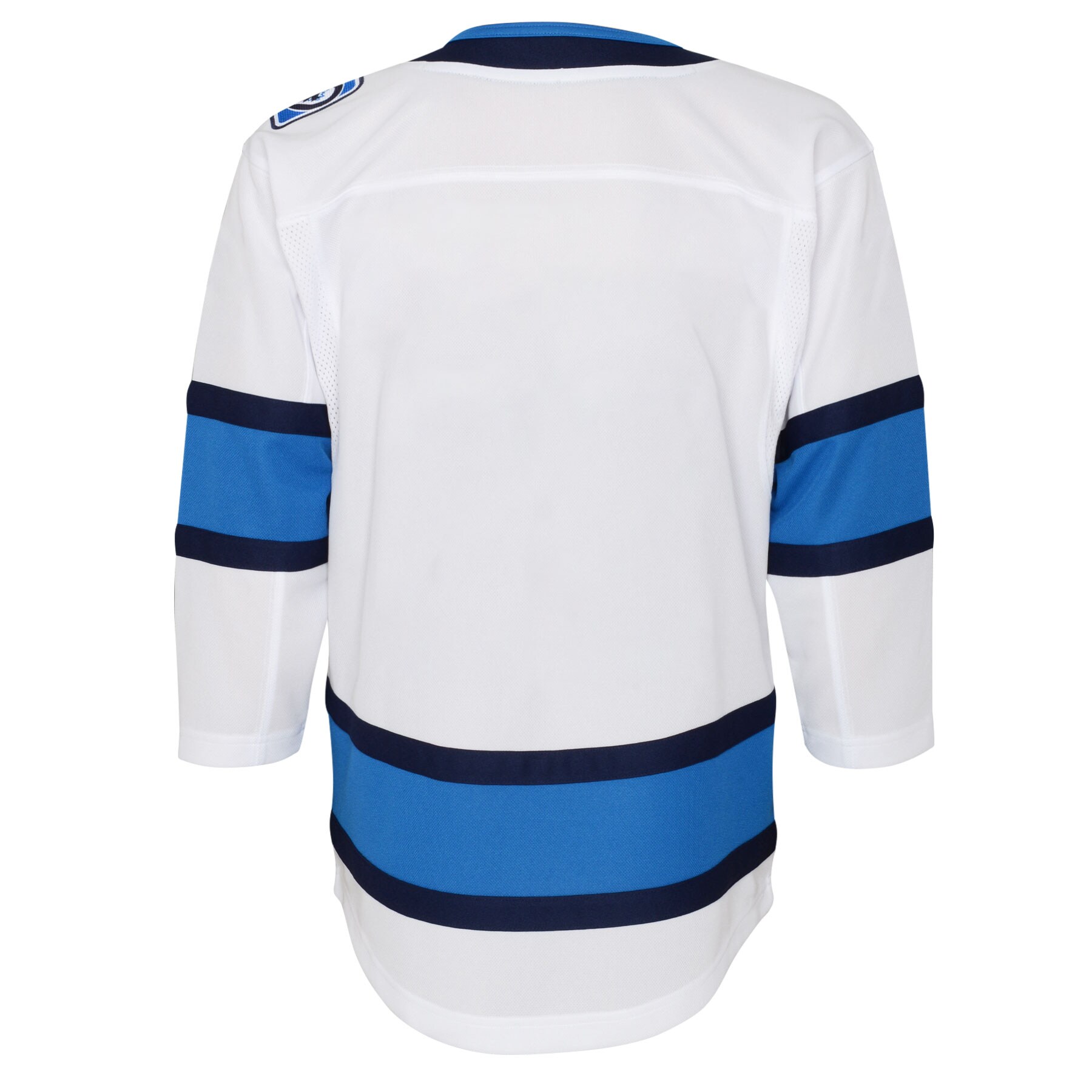 Winnipeg Jets Youth Special Edition 2.0 Premier Blank Jersey – White