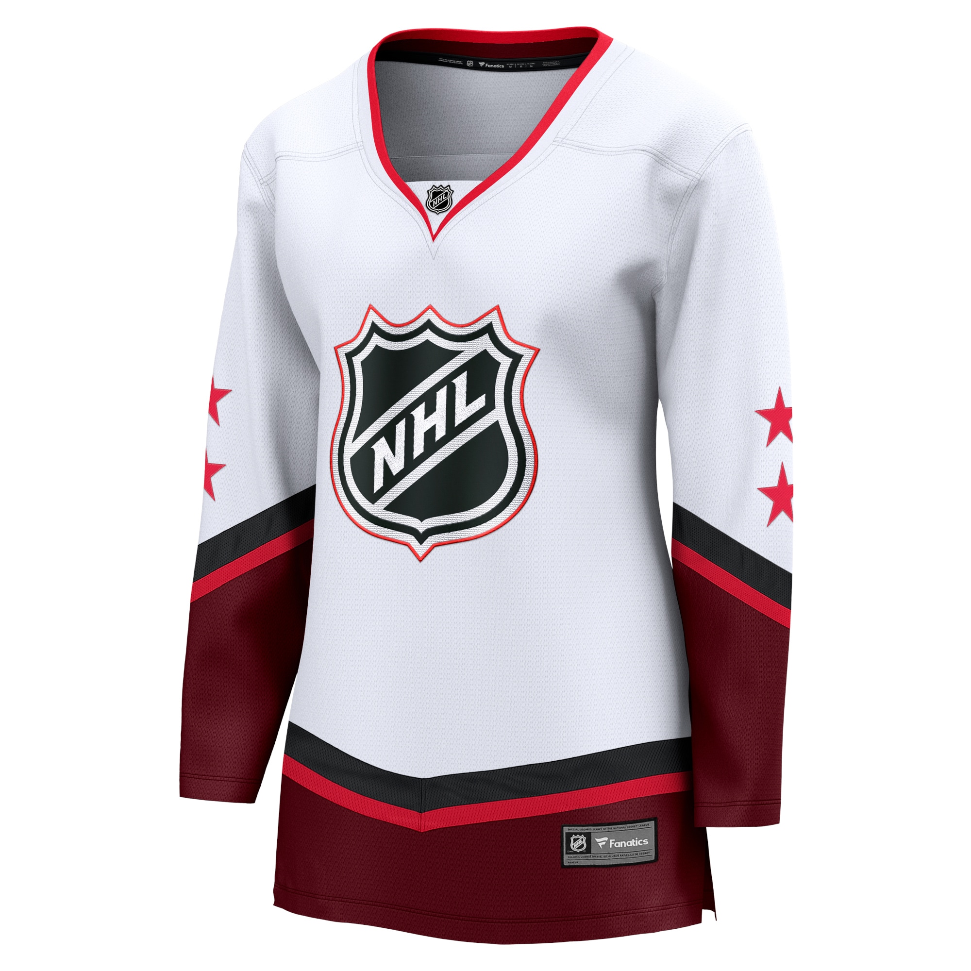 Women’s 2022 All-star Game Eastern Conference Breakaway Jersey – White