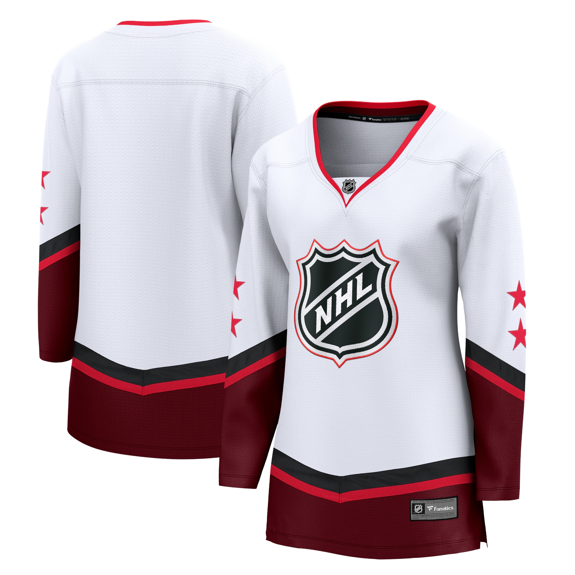 Women's 2022 All-star Game Eastern Conference Breakaway Jersey - White