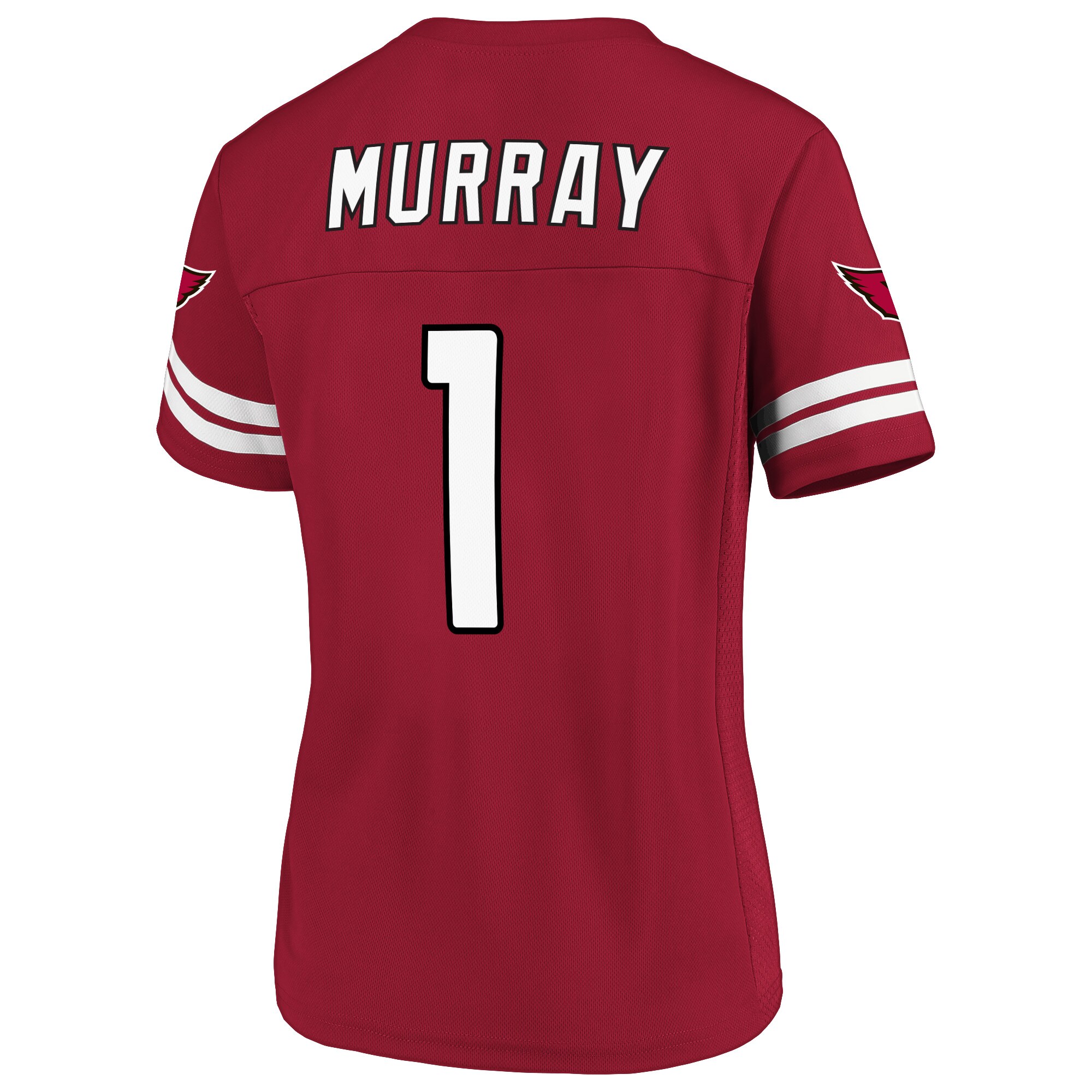 Women’s Kyler Murray Cardinal Arizona Cardinals Player Jersey