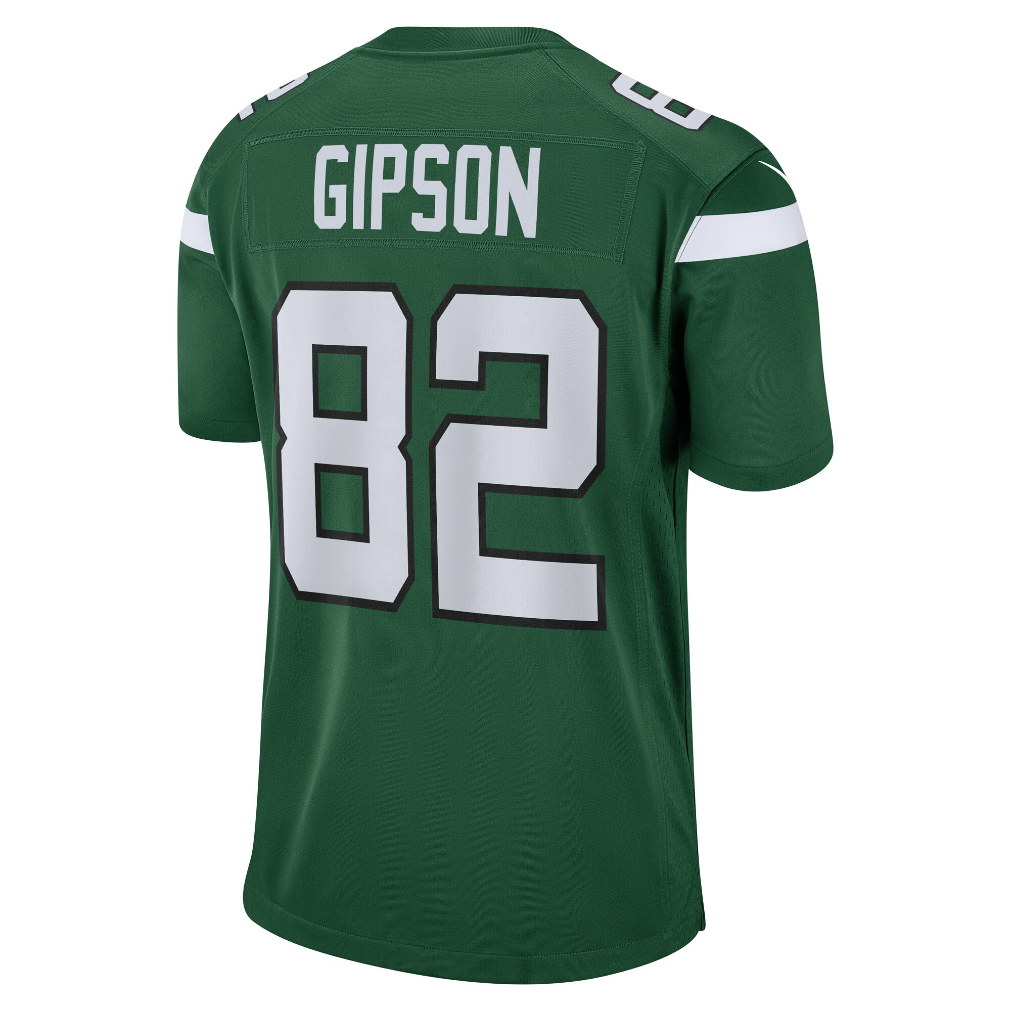 Xavier Gipson New York Jets Team Game Jersey – Gotham Green