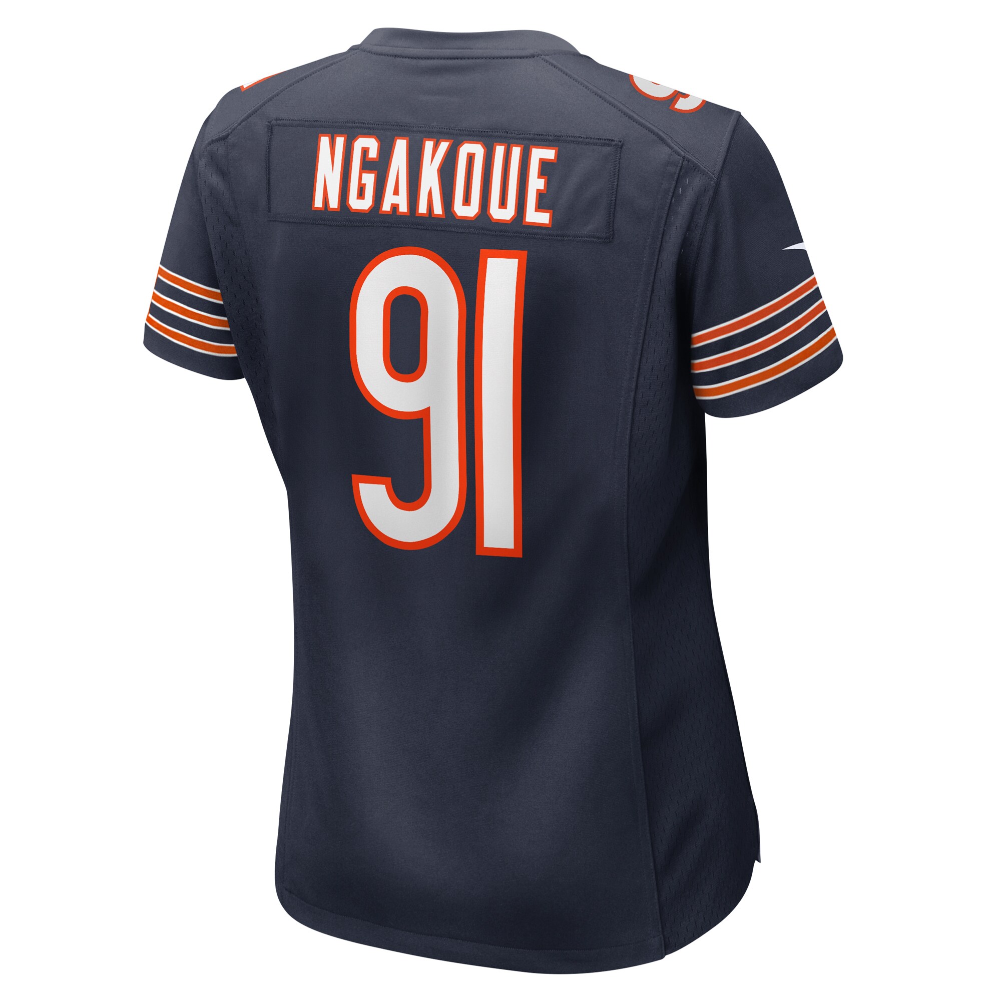 Yannick Ngakoue Chicago Bears Women’s Team Game Jersey – Navy