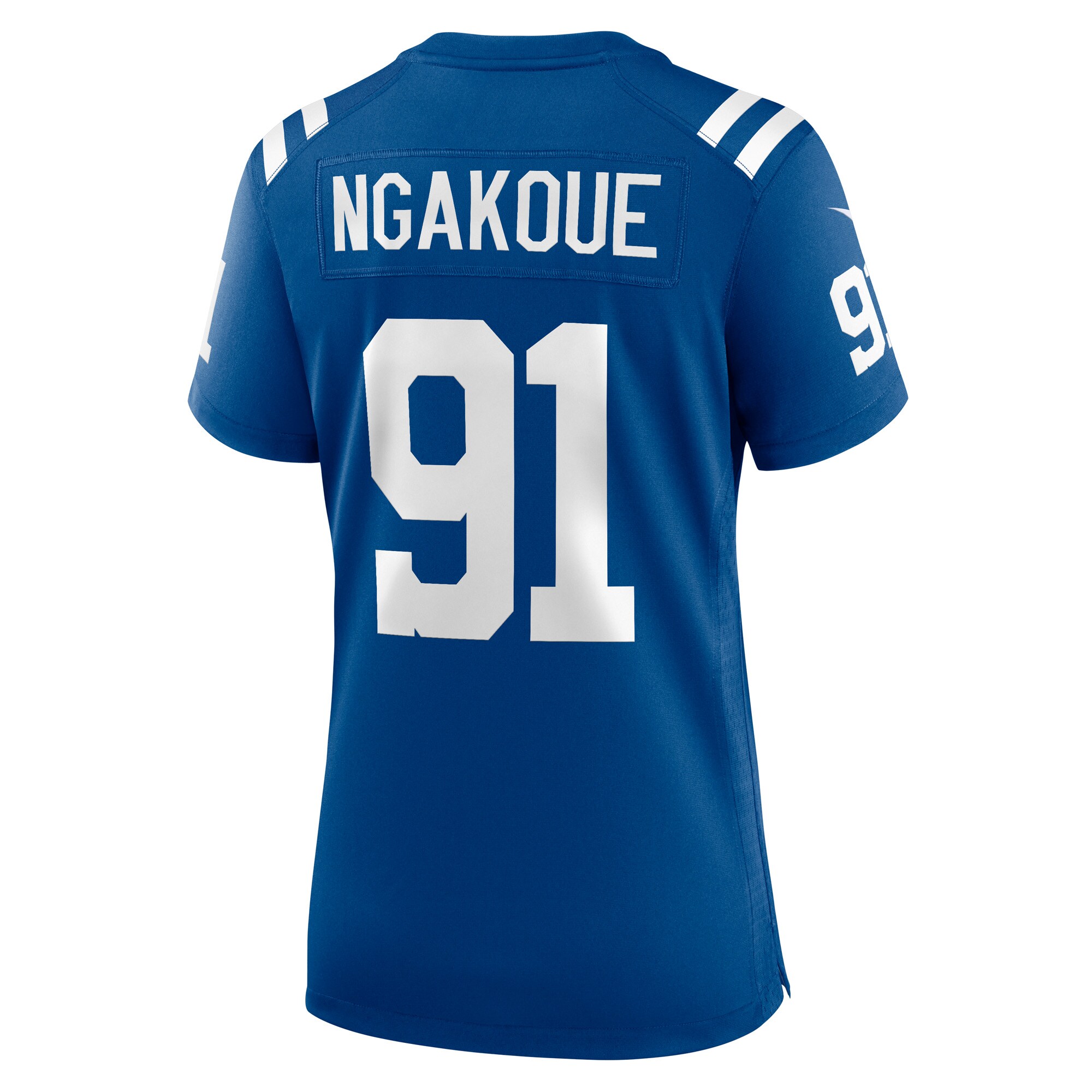 Yannick Ngakoue Indianapolis Colts Women’s Player Game Jersey – Royal