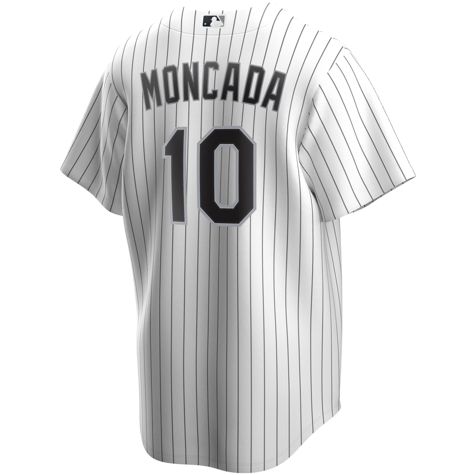 Yoan Moncada Chicago White Sox Youth Alternate Player Jersey – White