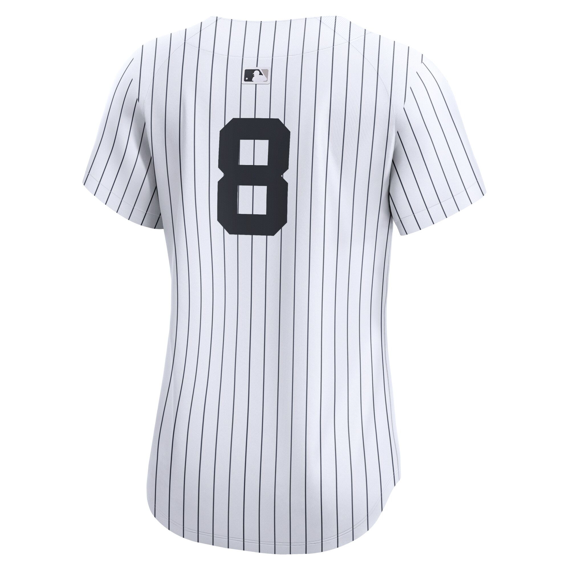 Yogi Berra New York Yankees Women’s Home Limited Player Jersey – White