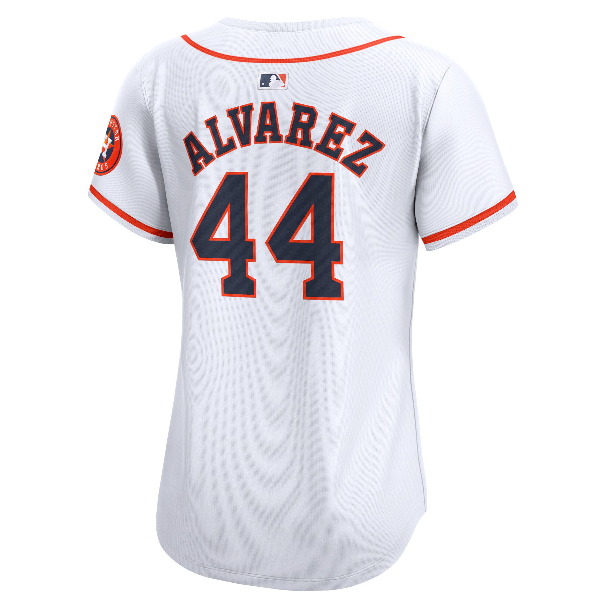 Yordan Alvarez Houston Astros Women’s Home Limited Player Jersey – White