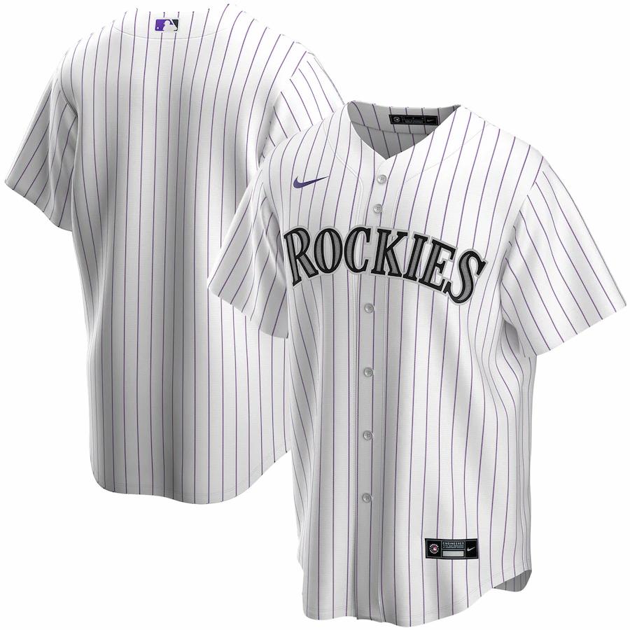 Youth Arizona Diamondbacks White Home 2020 Team Jersey