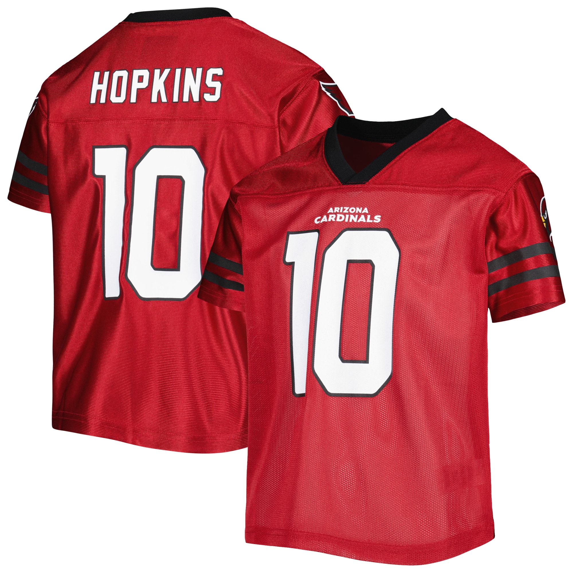 Youth Deandre Hopkins Cardinal Arizona Cardinals Player Jersey