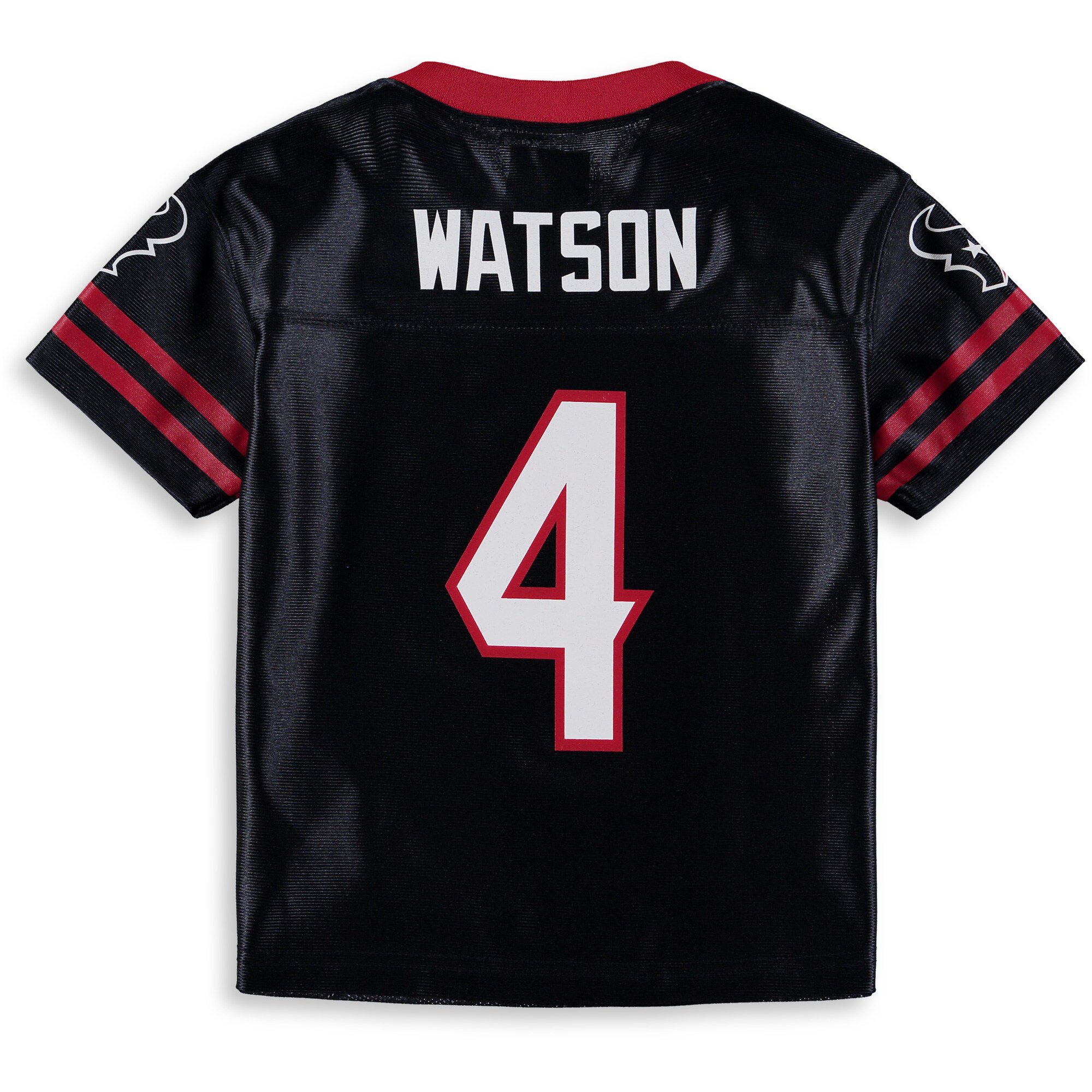 Youth Deshaun Watson Navy Houston Texans Team Color Jersey
