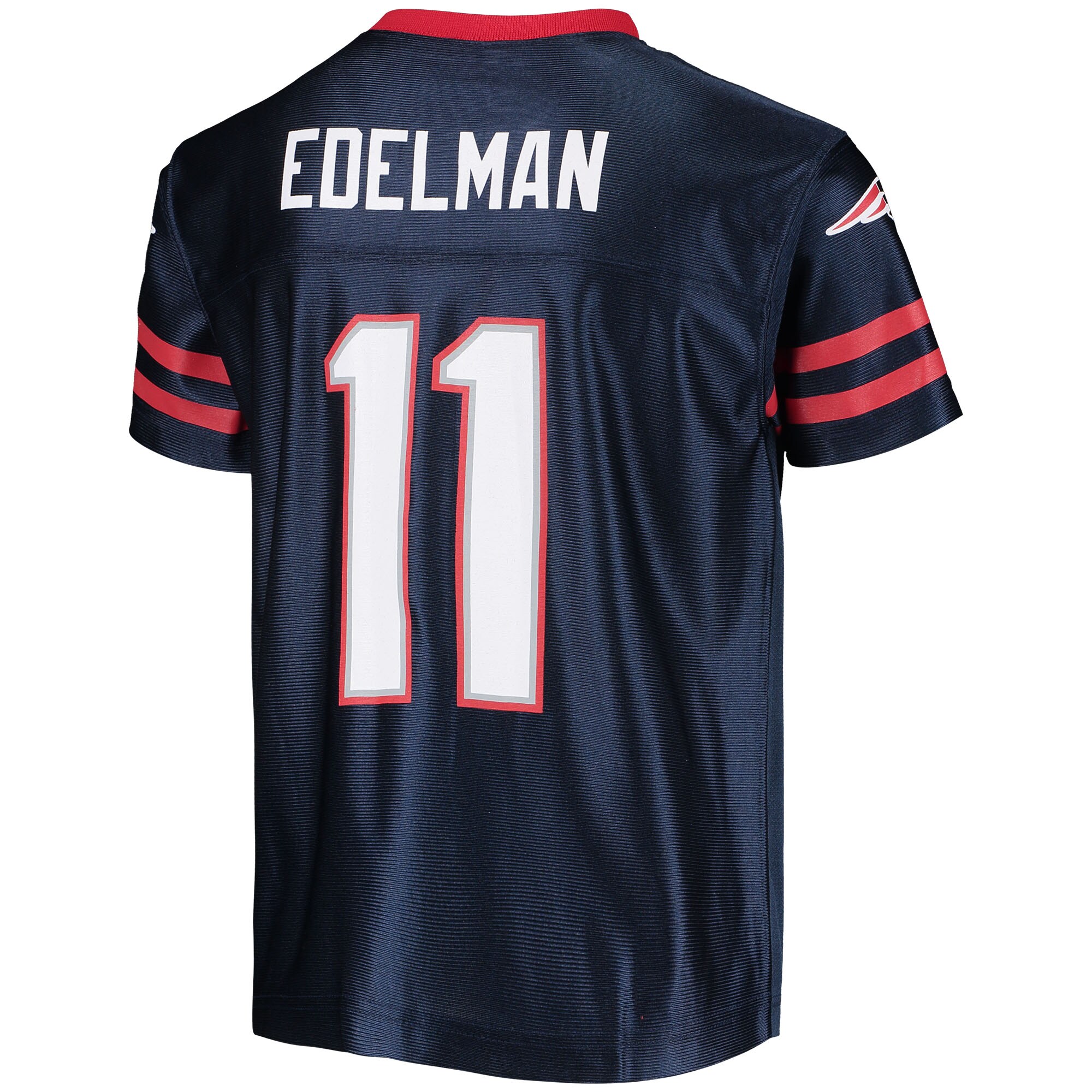 Youth Julian Edelman Navy New England Patriots Player Jersey