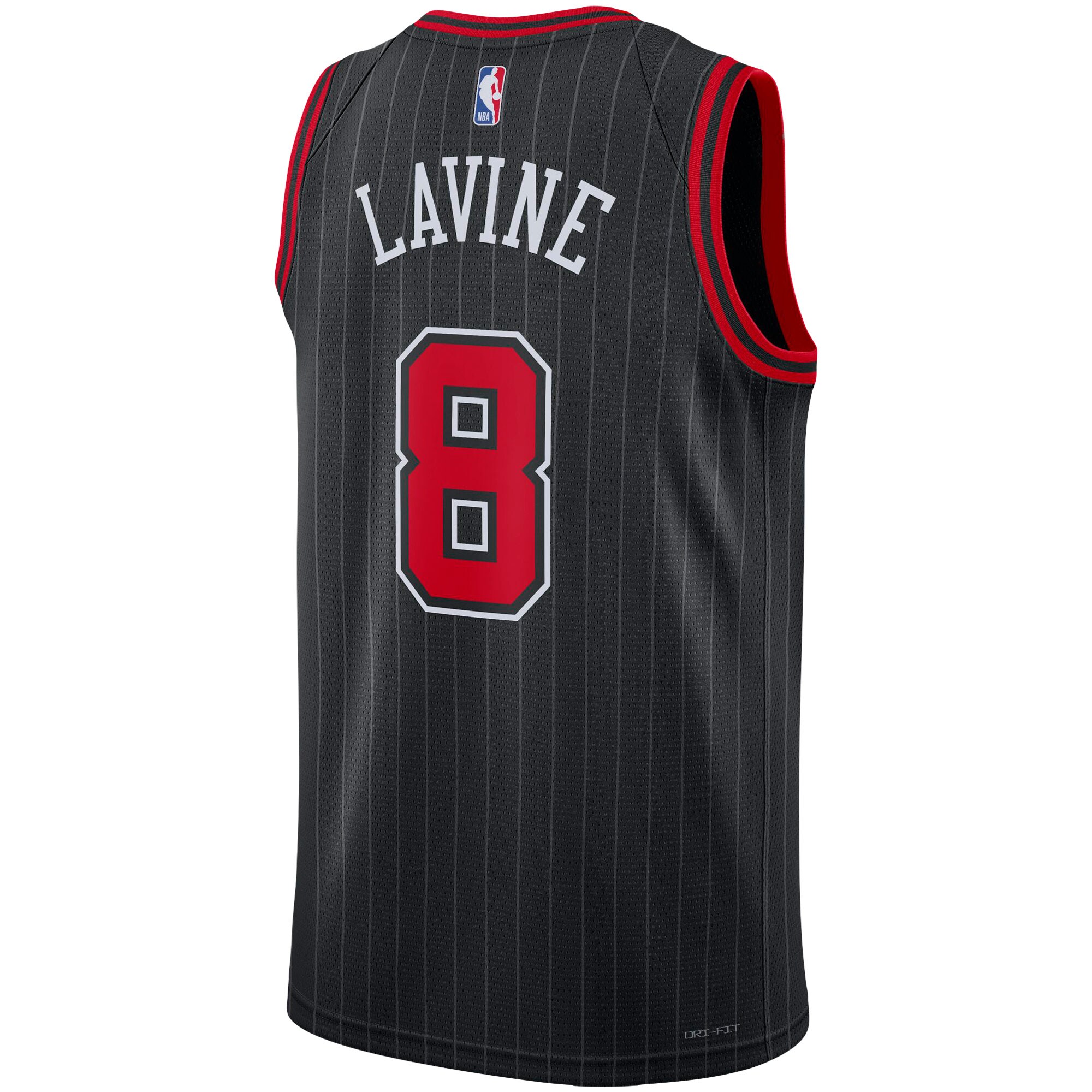 Zach Lavine Chicago Bulls Jordan Brand Unisex Swingman Jersey – Statement Edition – Black