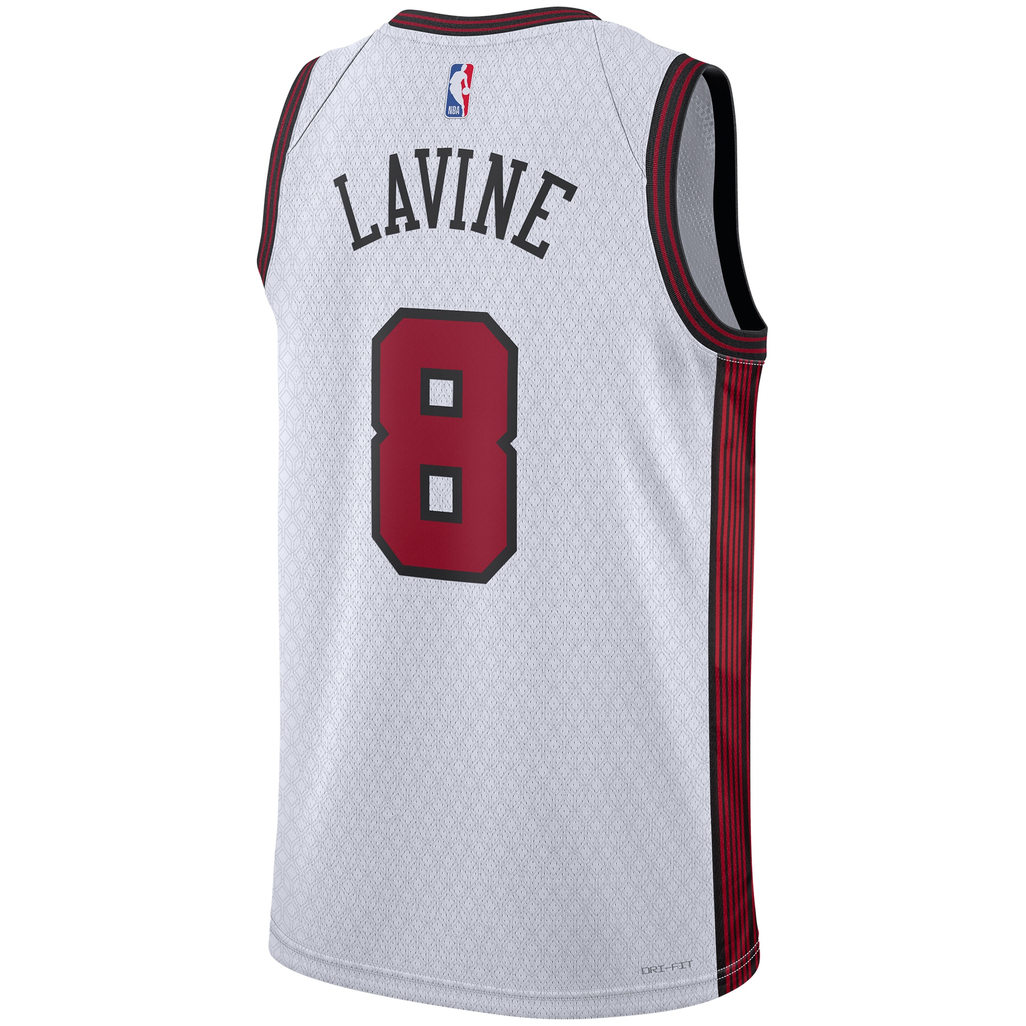 Zach Lavine Chicago Bulls Unisex 2022/23 Swingman Jersey – City Edition – White