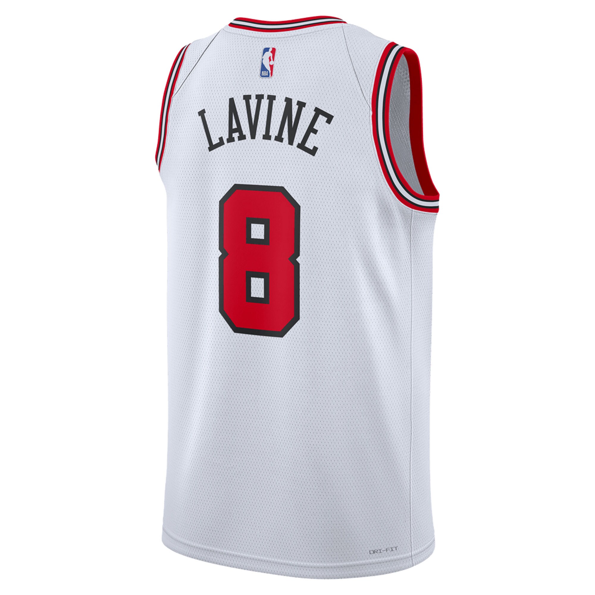 Zach Lavine Chicago Bulls Unisex Swingman Jersey – Association Edition – White