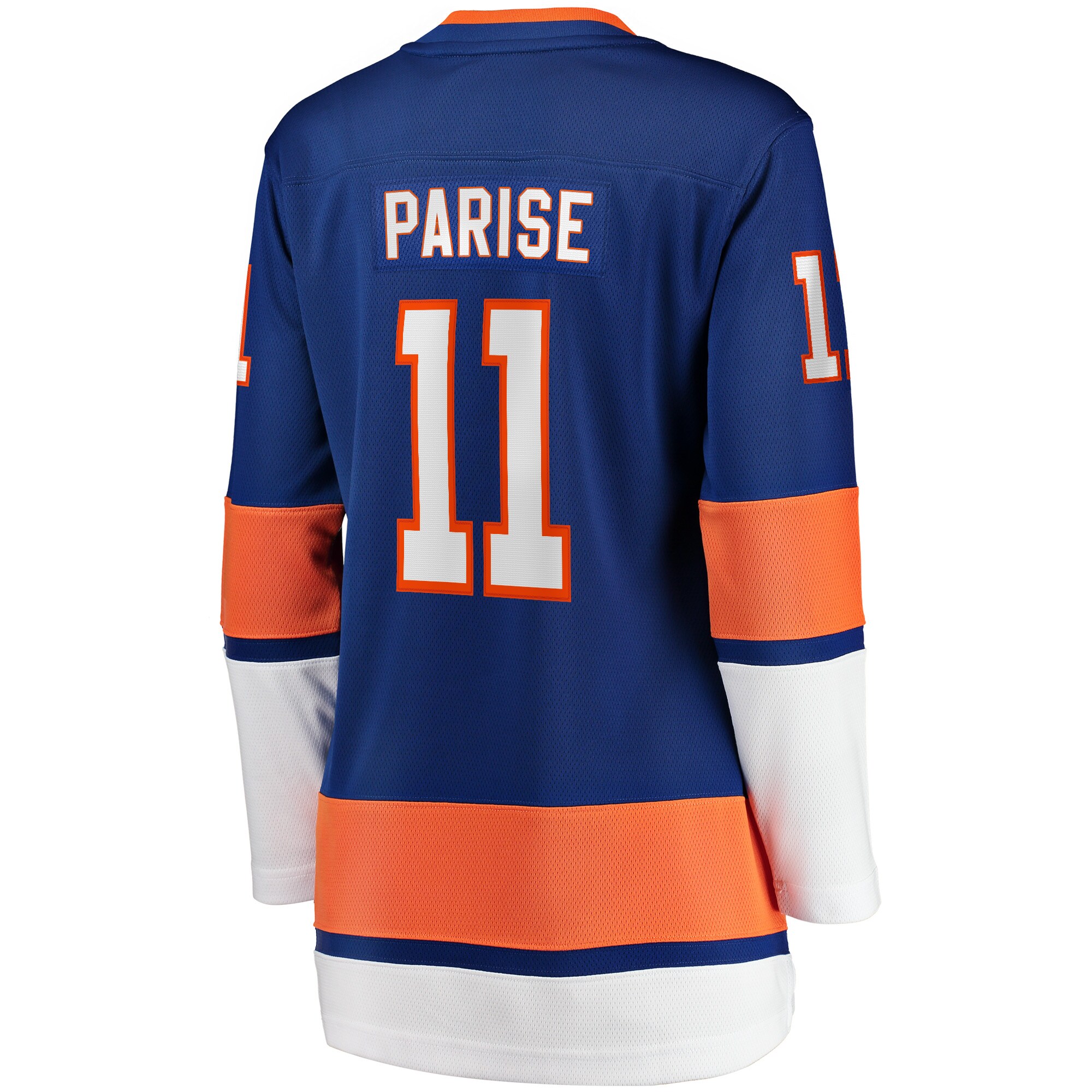 Zach Parise New York Islanders Women’s Home Breakaway Player Jersey – Royal