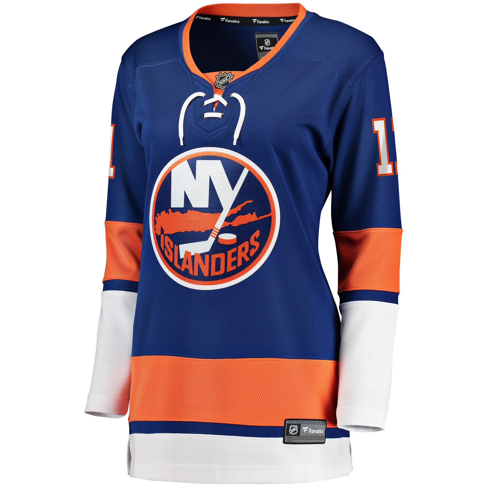 Zach Parise New York Islanders Women’s Home Breakaway Player Jersey – Royal