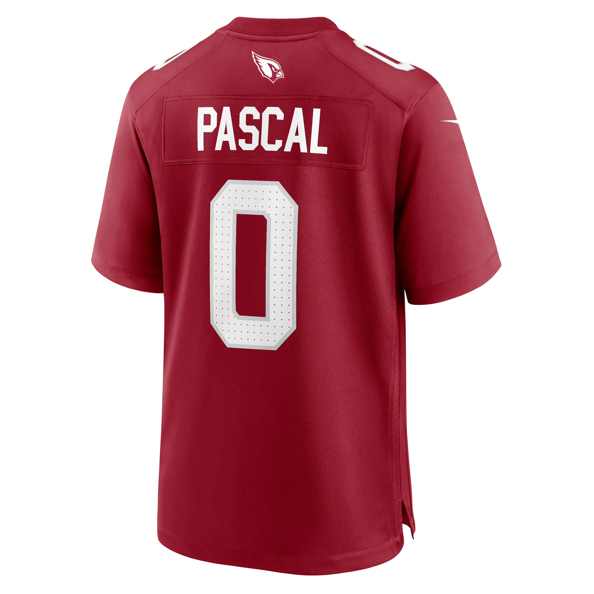 Zach Pascal Arizona Cardinals Game Player Jersey – Cardinal