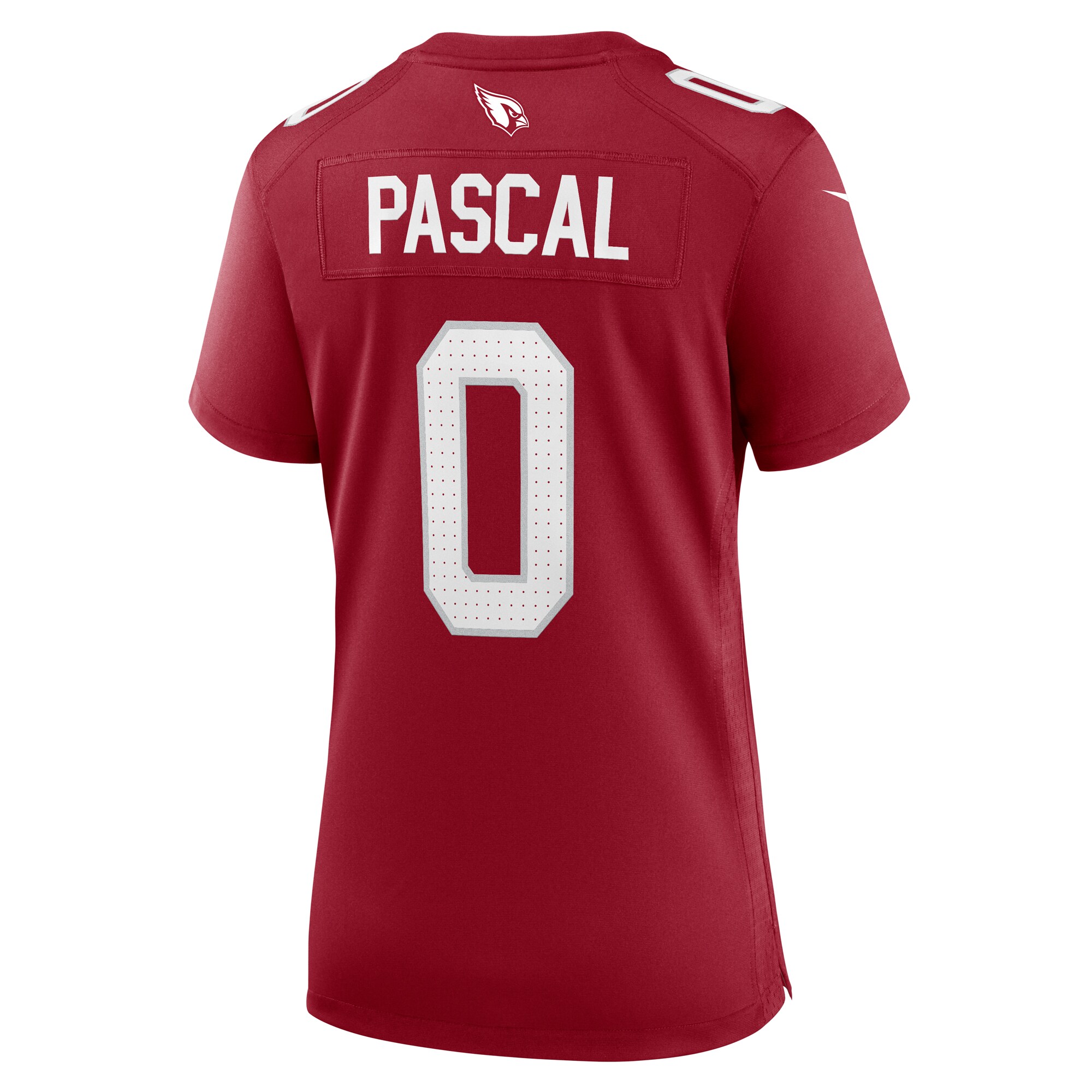Zach Pascal Arizona Cardinals Women’s Game Player Jersey – Cardinal