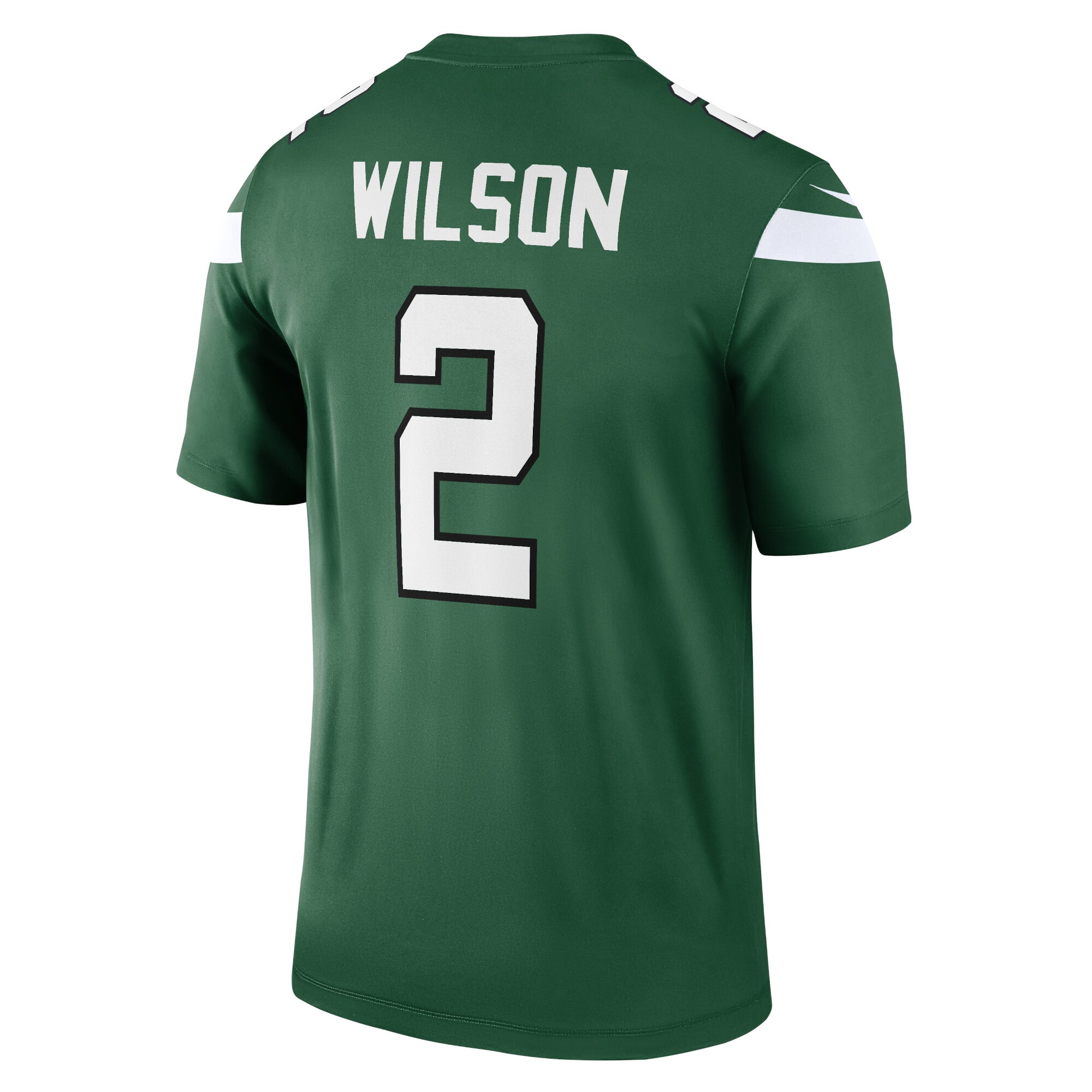 Zach Wilson New York Jets Legend Jersey – Gotham Green