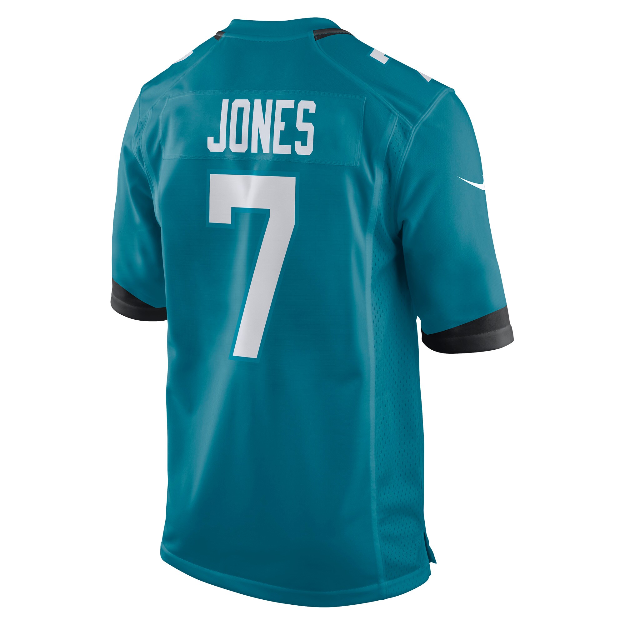 Zay Jones Jacksonville Jaguars Game Jersey – Teal