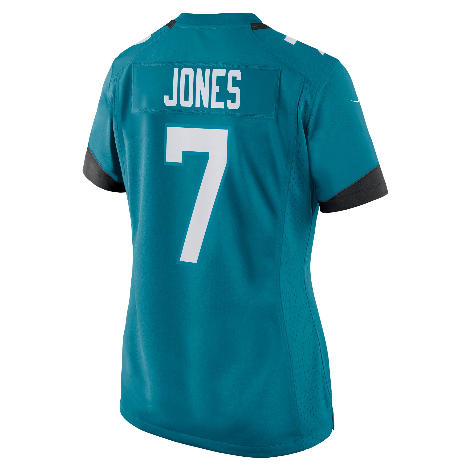 Zay Jones Jacksonville Jaguars Women’s Game Jersey – Teal