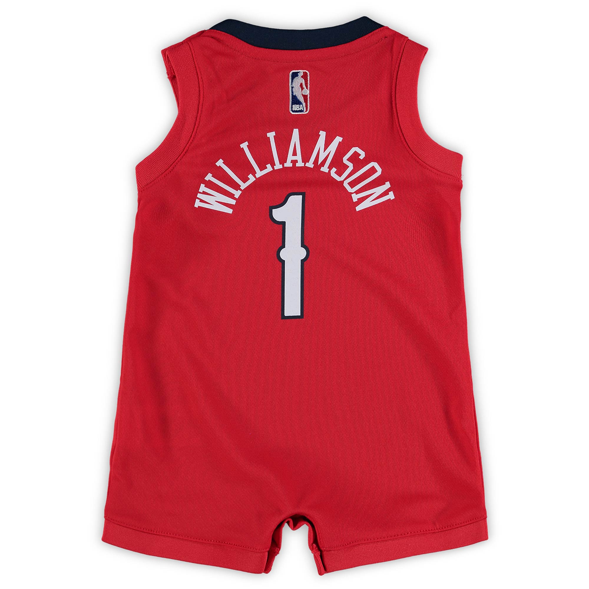Zion Williamson New Orleans Pelicans Infant Jersey – Red